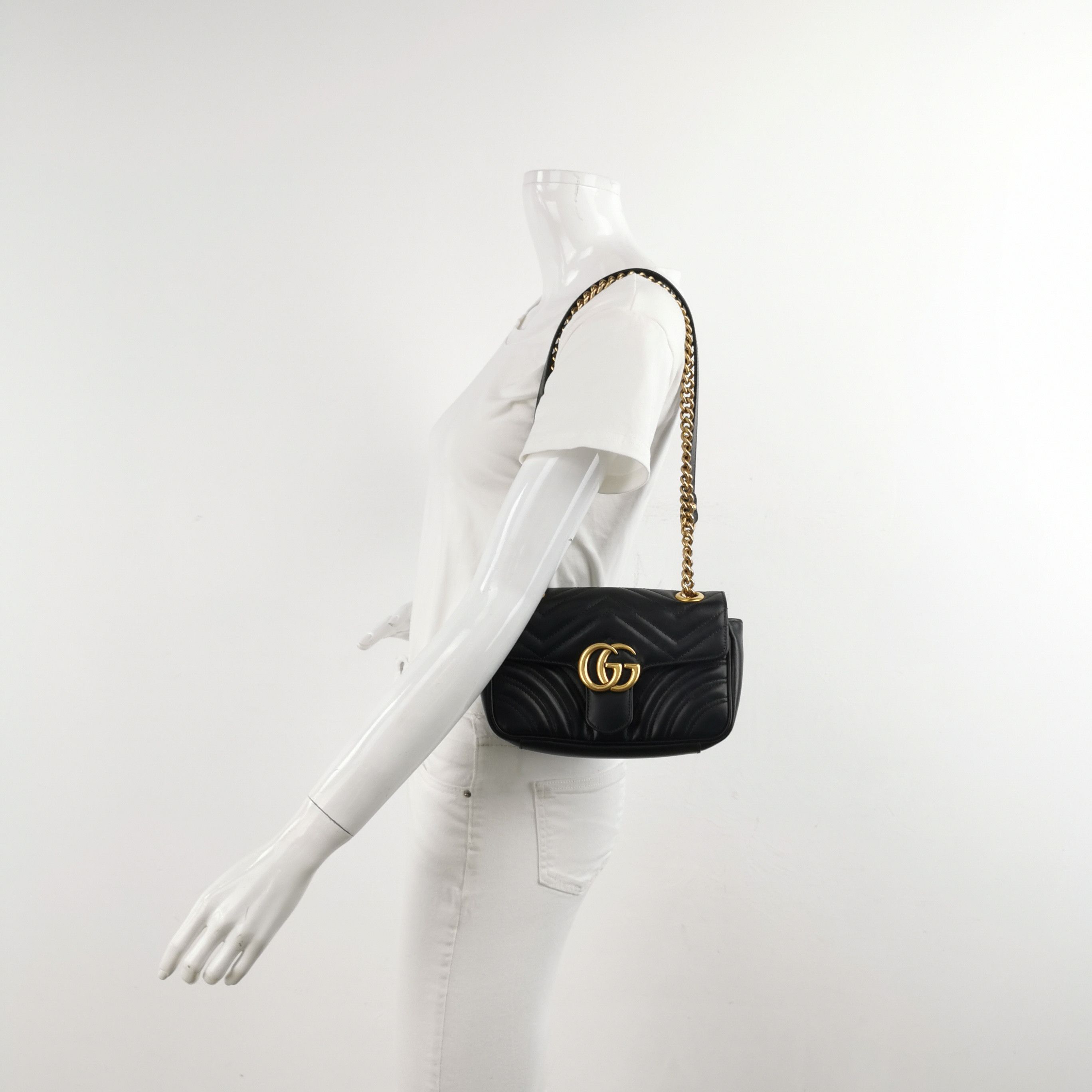 Gucci Gucci Women os Shoulder Bags Size ONE SIZE - 8 Thumbnail