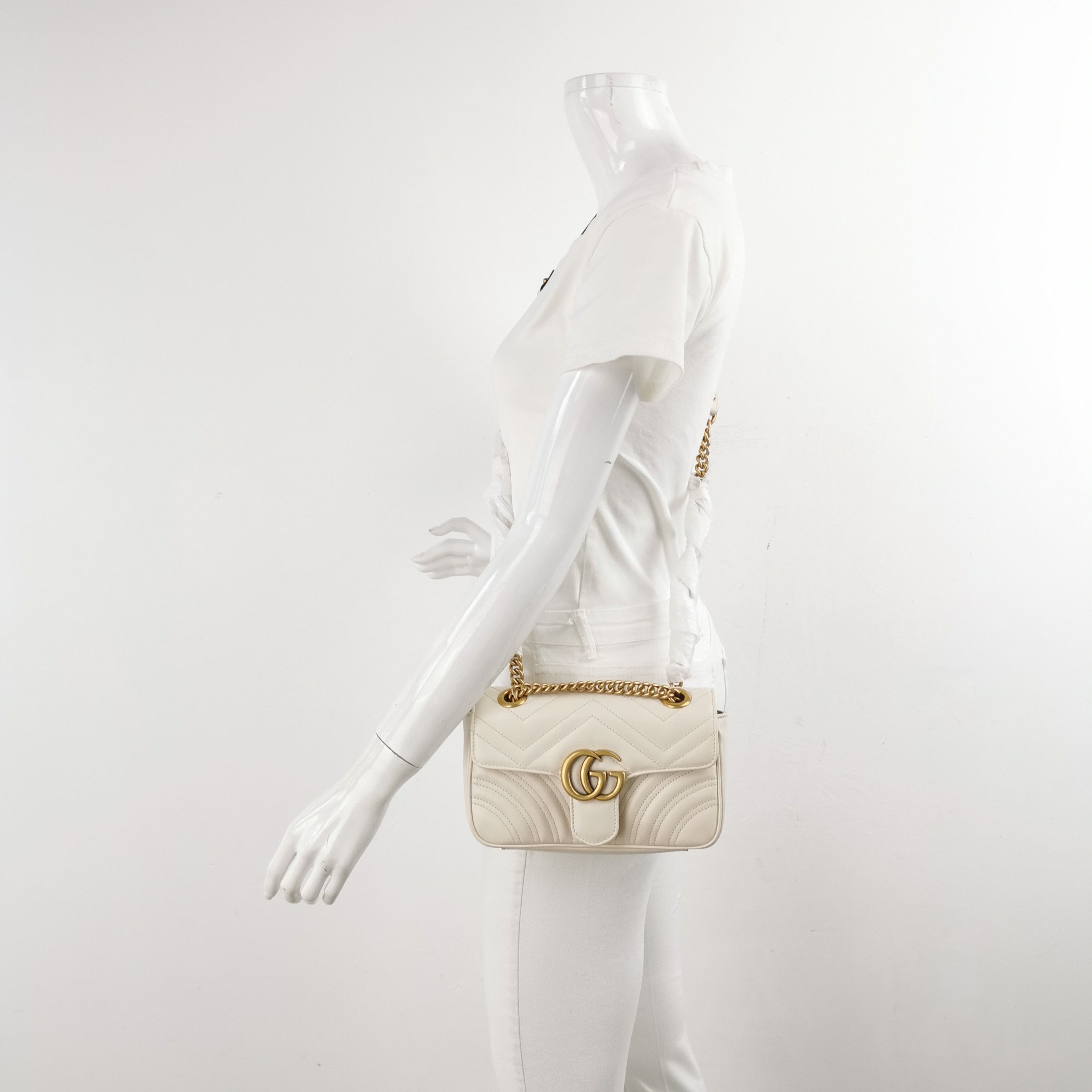 Gucci Gucci Women os Shoulder Bags Size ONE SIZE - 2 Thumbnail
