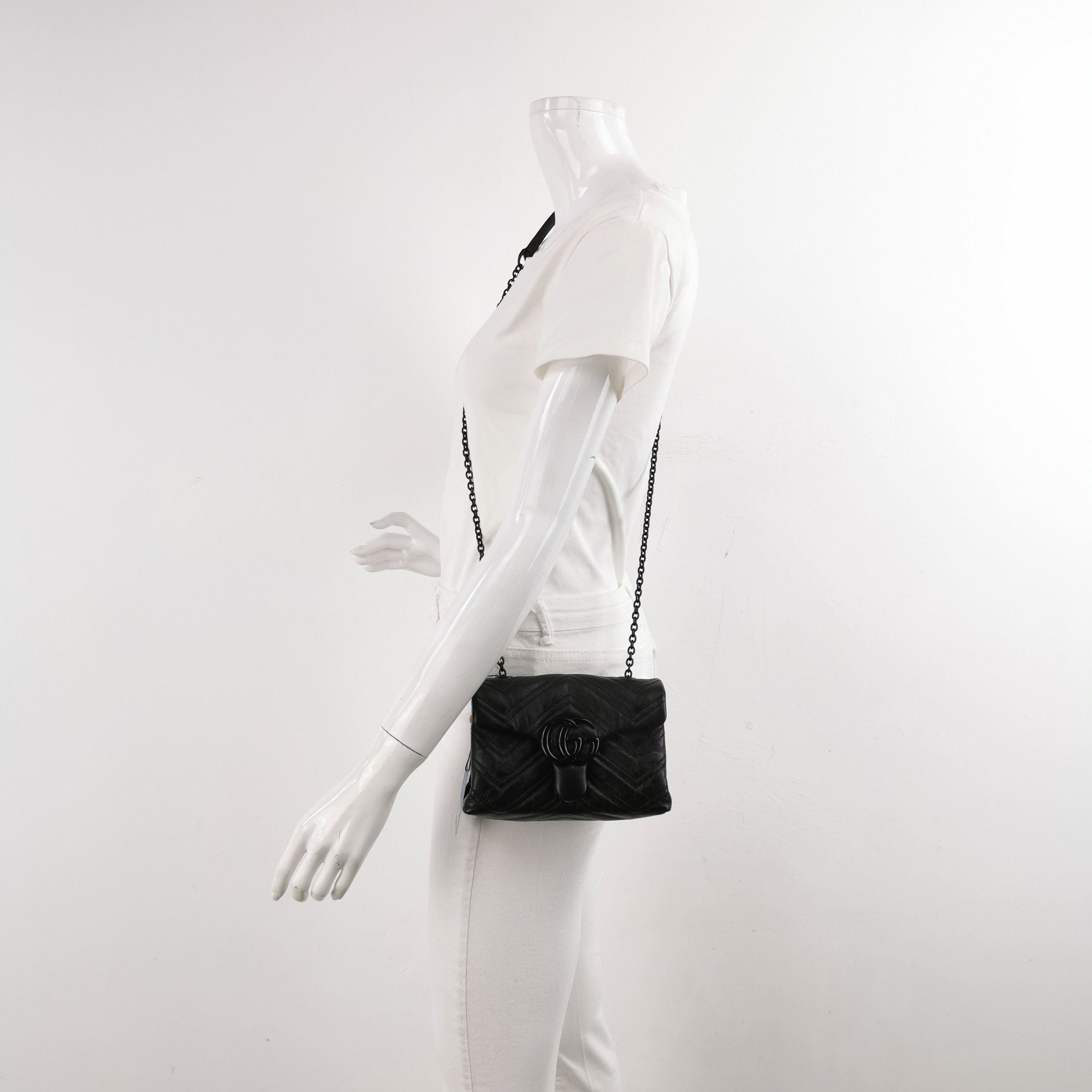Gucci Gucci Women os Shoulder Bags Size ONE SIZE - 2 Thumbnail