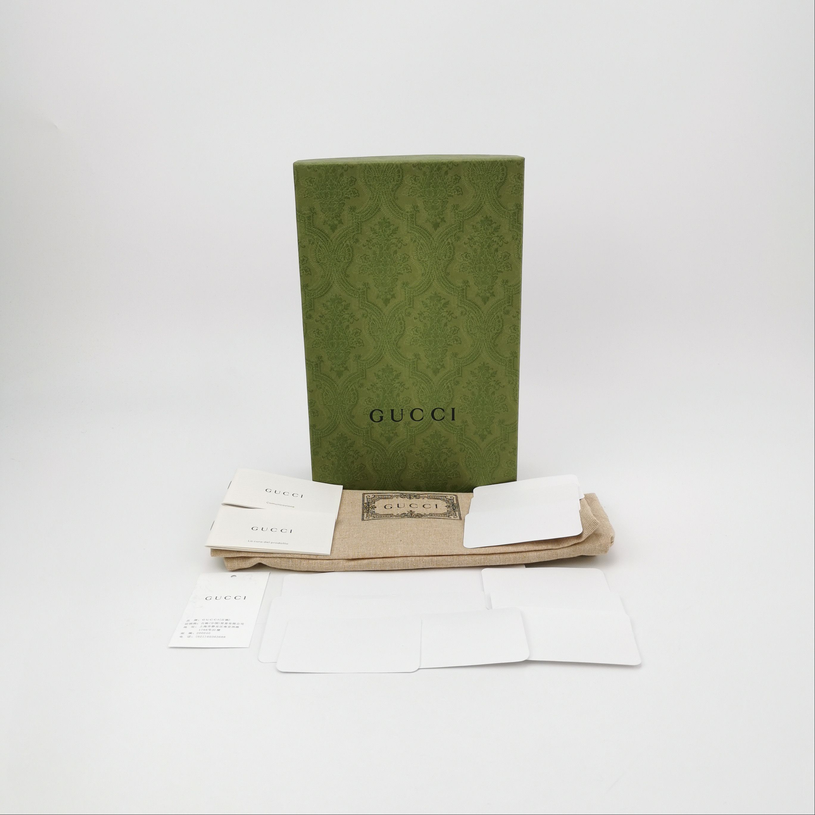 Gucci Gucci Women os Shoulder Bags Size ONE SIZE - 8 Thumbnail