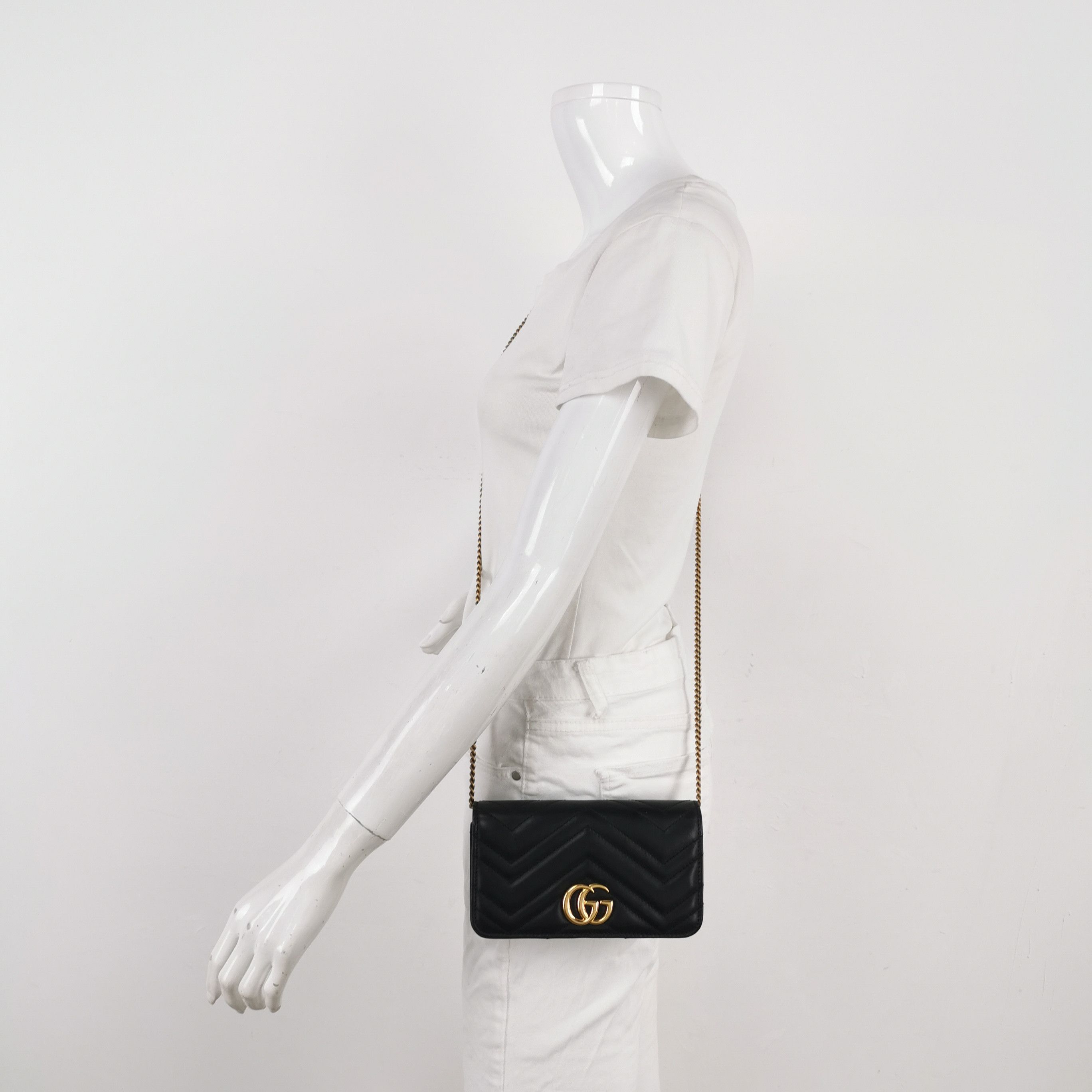 Gucci Gucci Women os Shoulder Bags Size ONE SIZE - 2 Thumbnail
