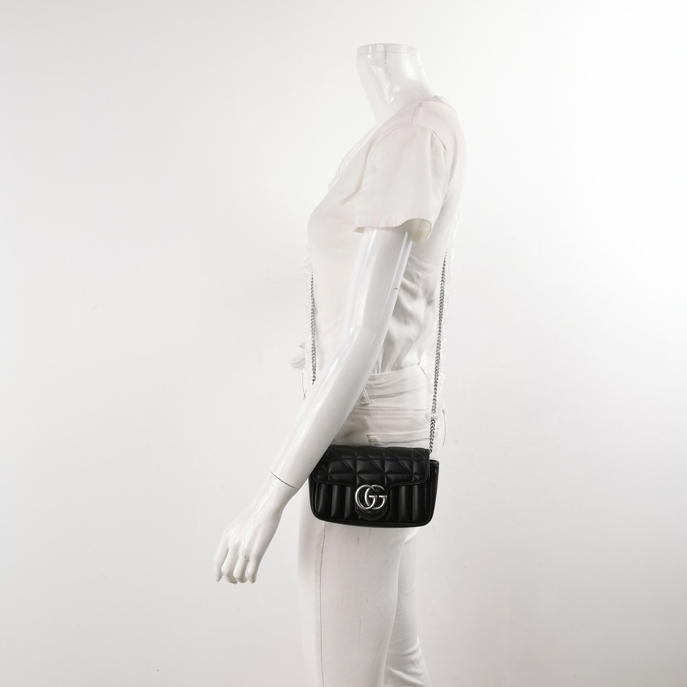 Gucci Gucci Women os Shoulder Bags Size ONE SIZE - 2 Thumbnail