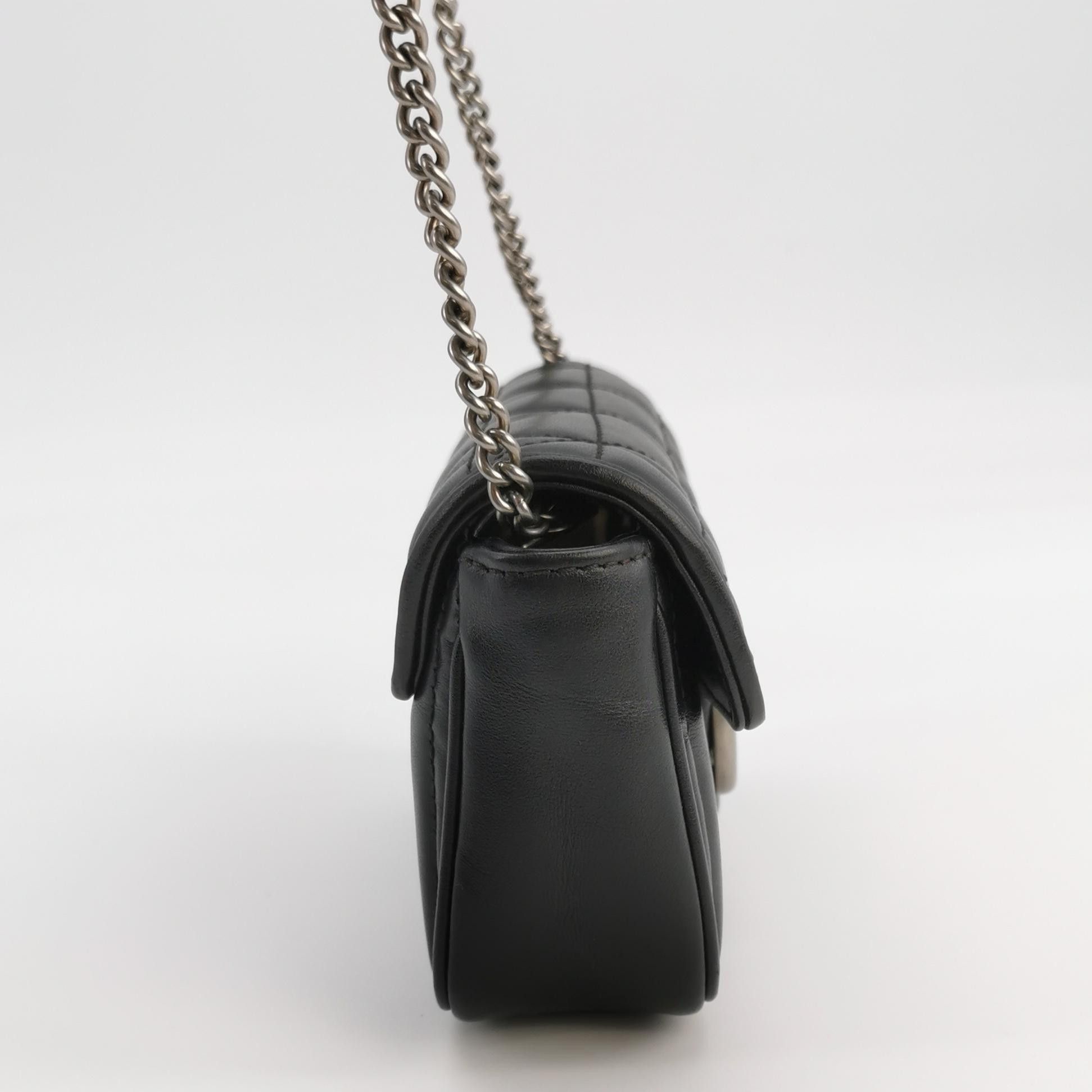 Gucci Gucci Women os Shoulder Bags Size ONE SIZE - 4 Thumbnail