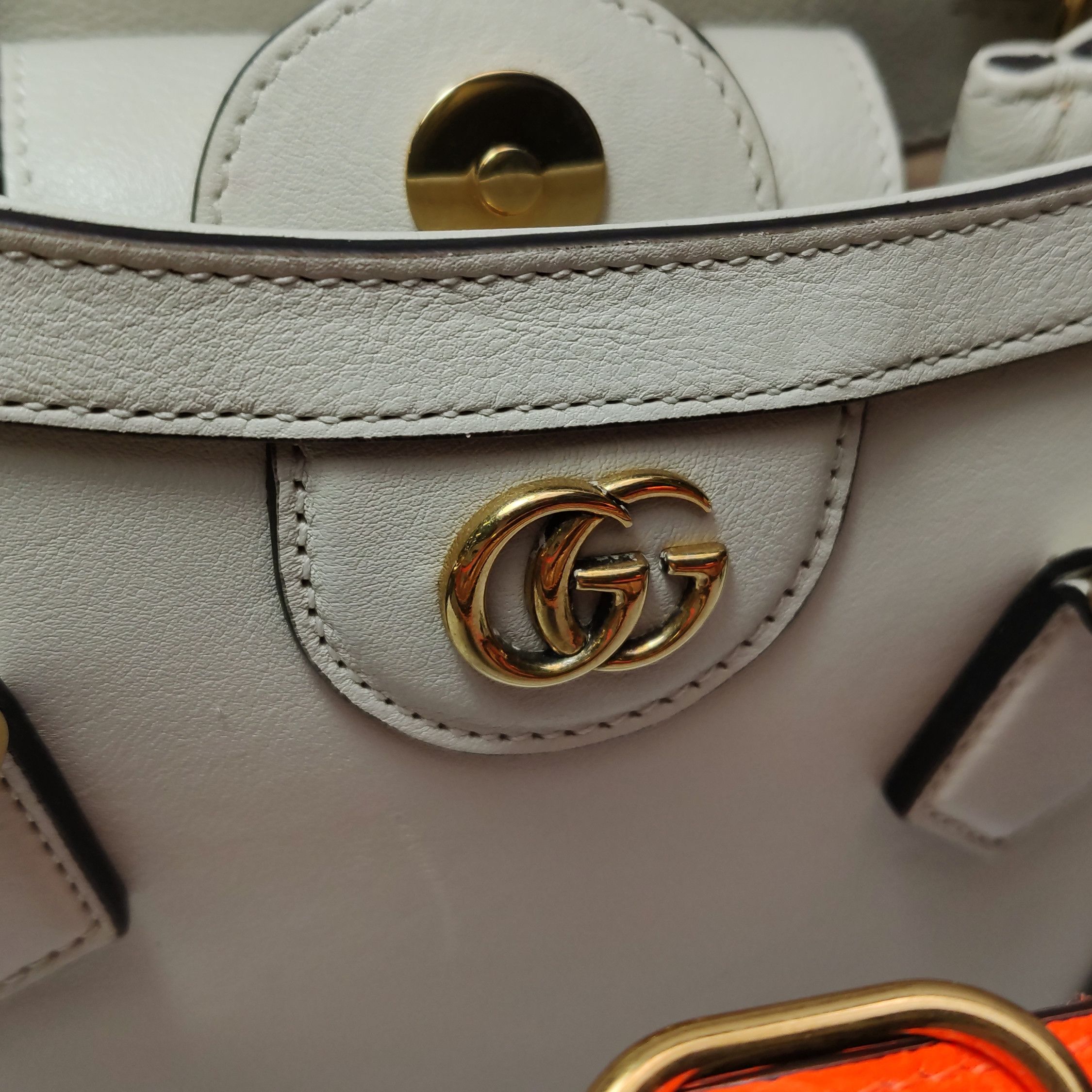 Gucci Gucci Women os Shoulder Bags Size ONE SIZE - 14 Thumbnail