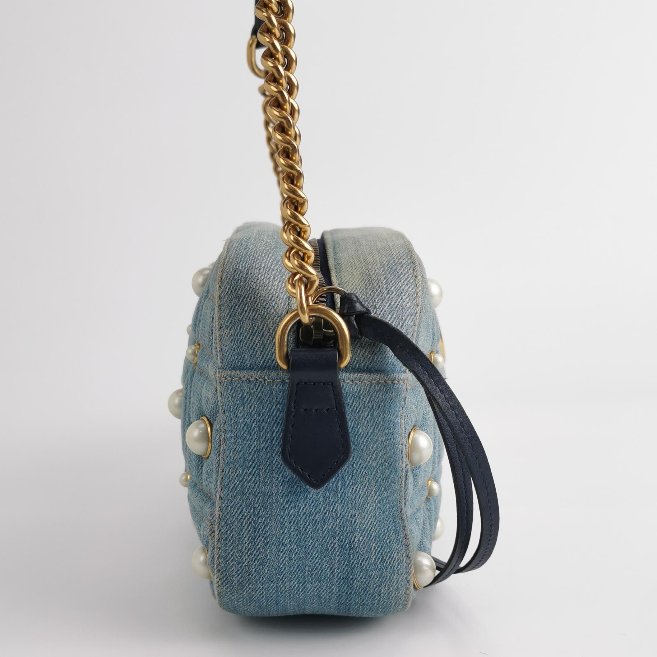 Gucci Gucci Women os Shoulder Bags Size ONE SIZE - 4 Thumbnail