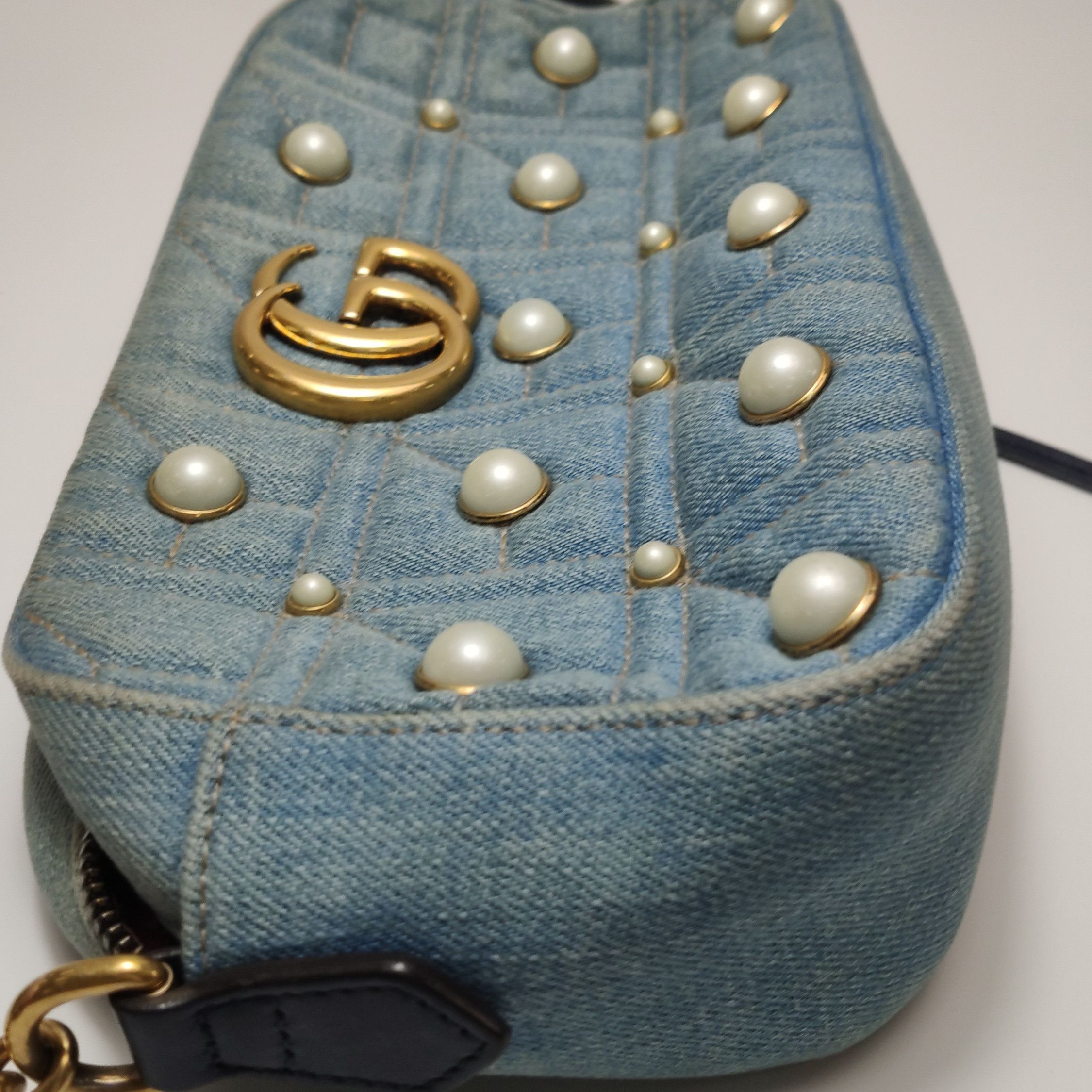 Gucci Gucci Women os Shoulder Bags Size ONE SIZE - 21 Thumbnail