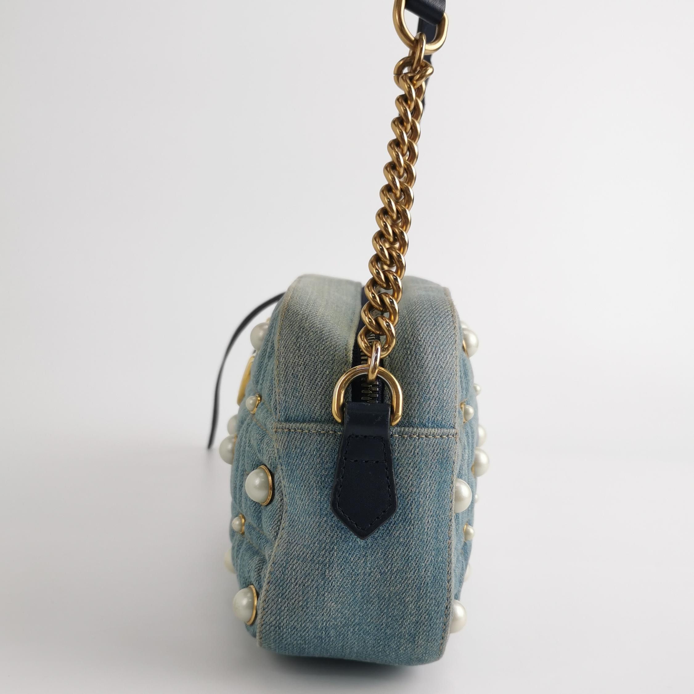 Gucci Gucci Women os Shoulder Bags Size ONE SIZE - 3 Thumbnail