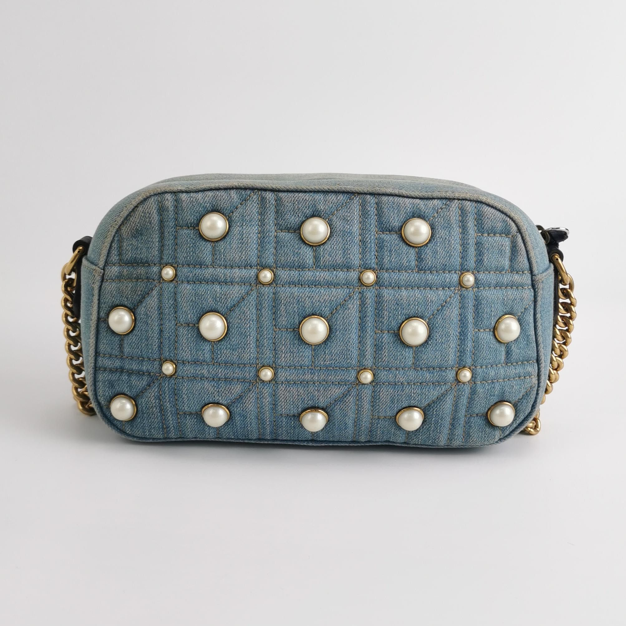 Gucci Gucci Women os Shoulder Bags Size ONE SIZE - 5 Thumbnail