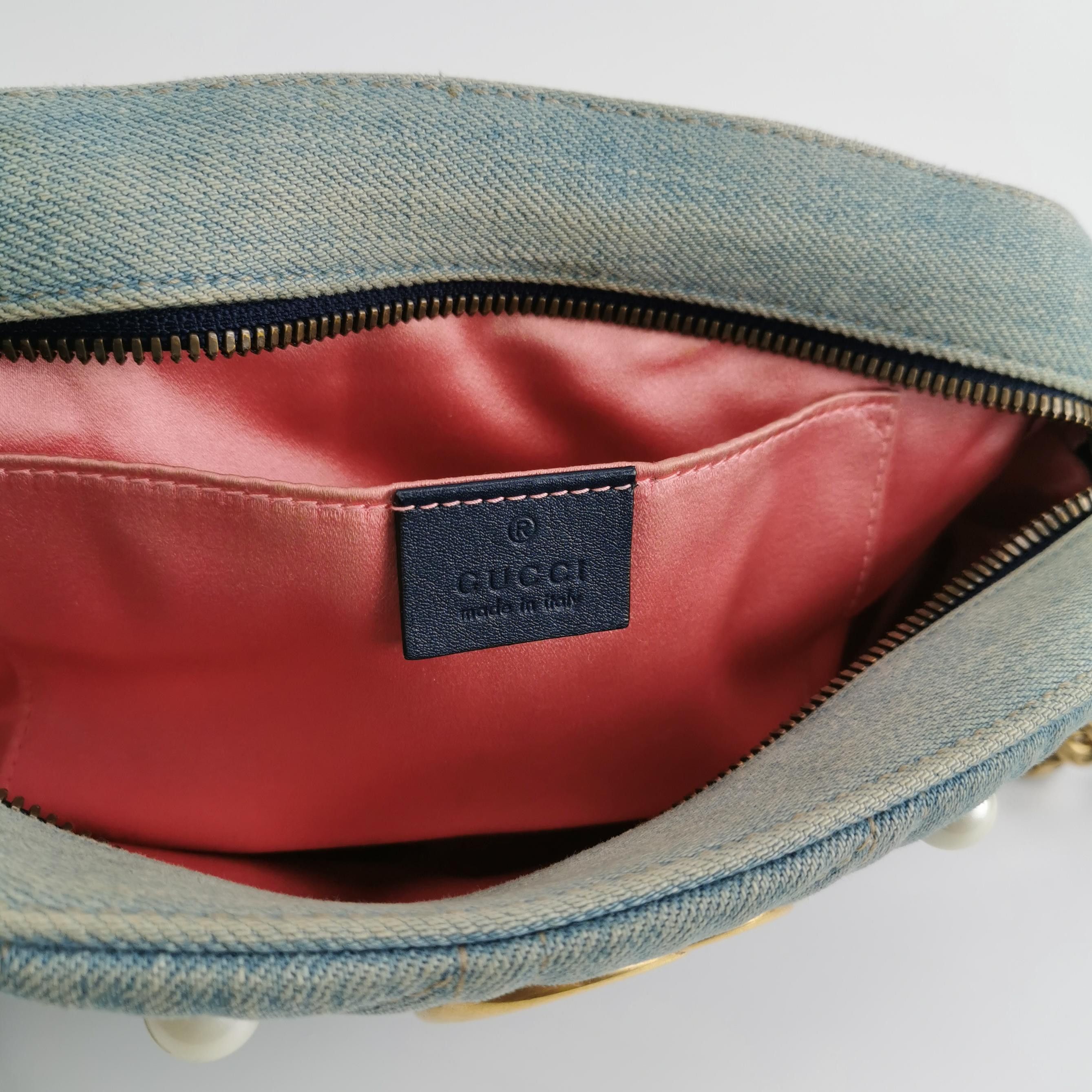 Gucci Gucci Women os Shoulder Bags Size ONE SIZE - 8 Thumbnail