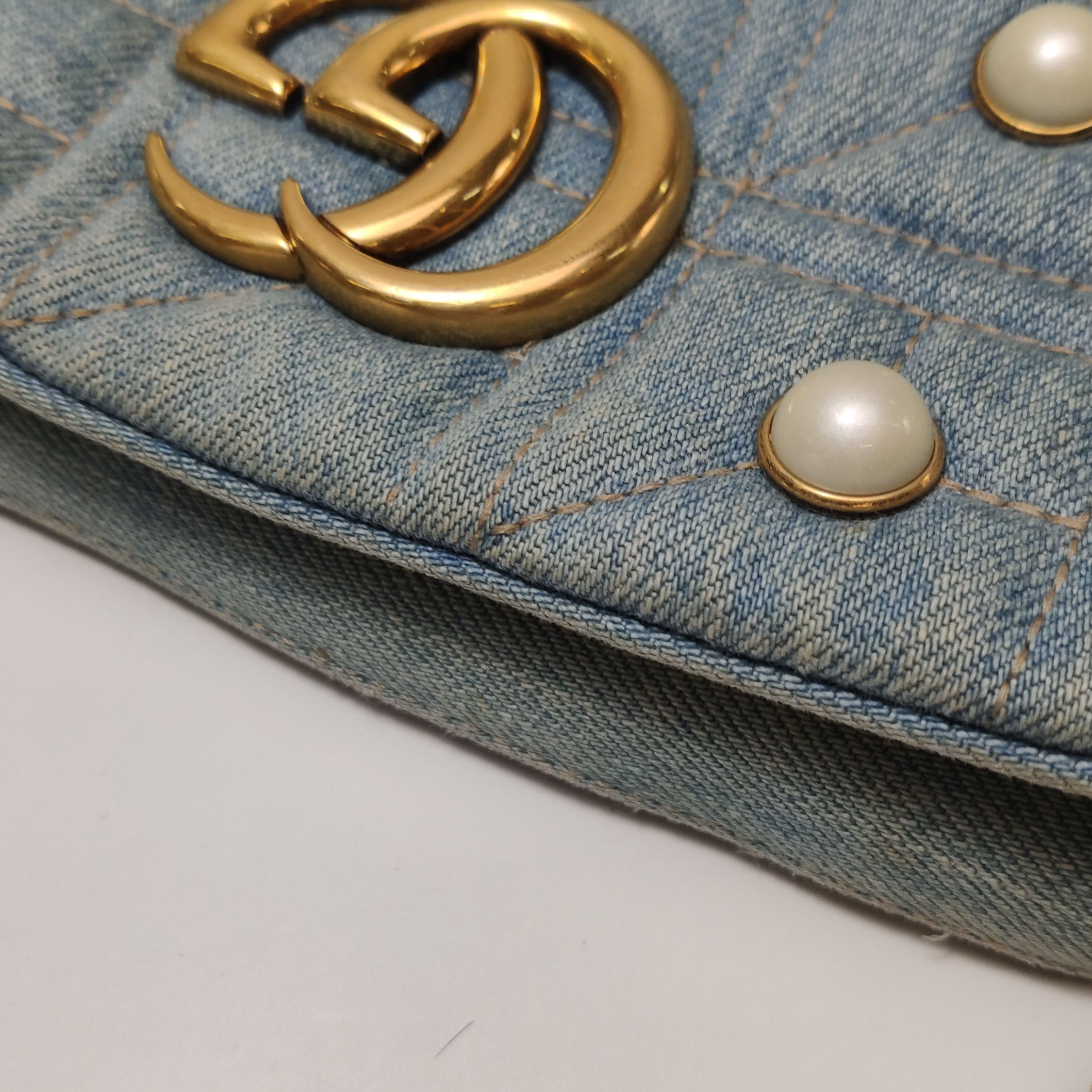 Gucci Gucci Women os Shoulder Bags Size ONE SIZE - 19 Thumbnail