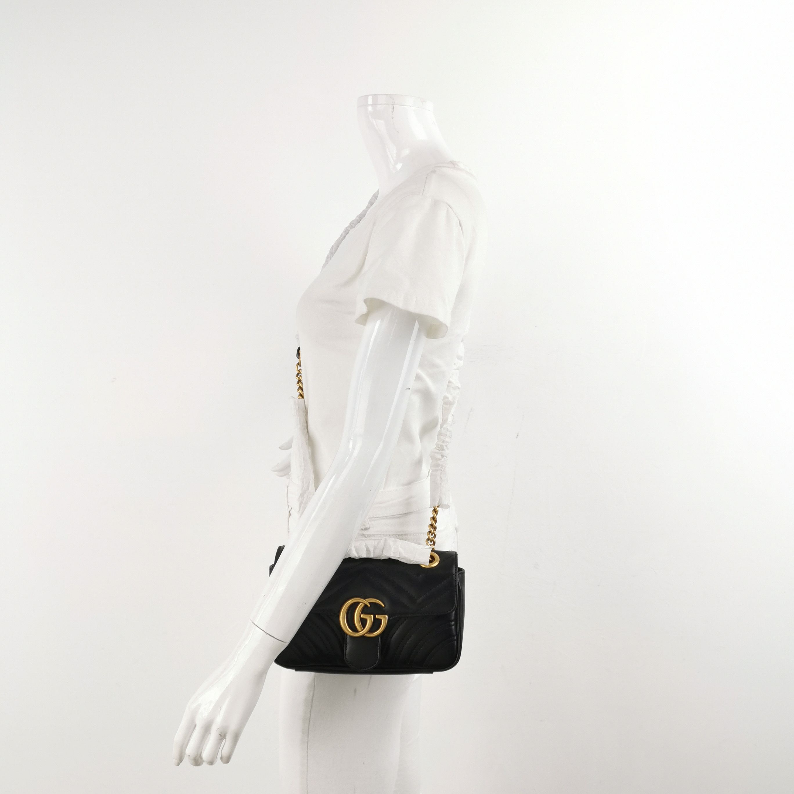 Gucci Gucci Women os Shoulder Bags Size ONE SIZE - 2 Thumbnail