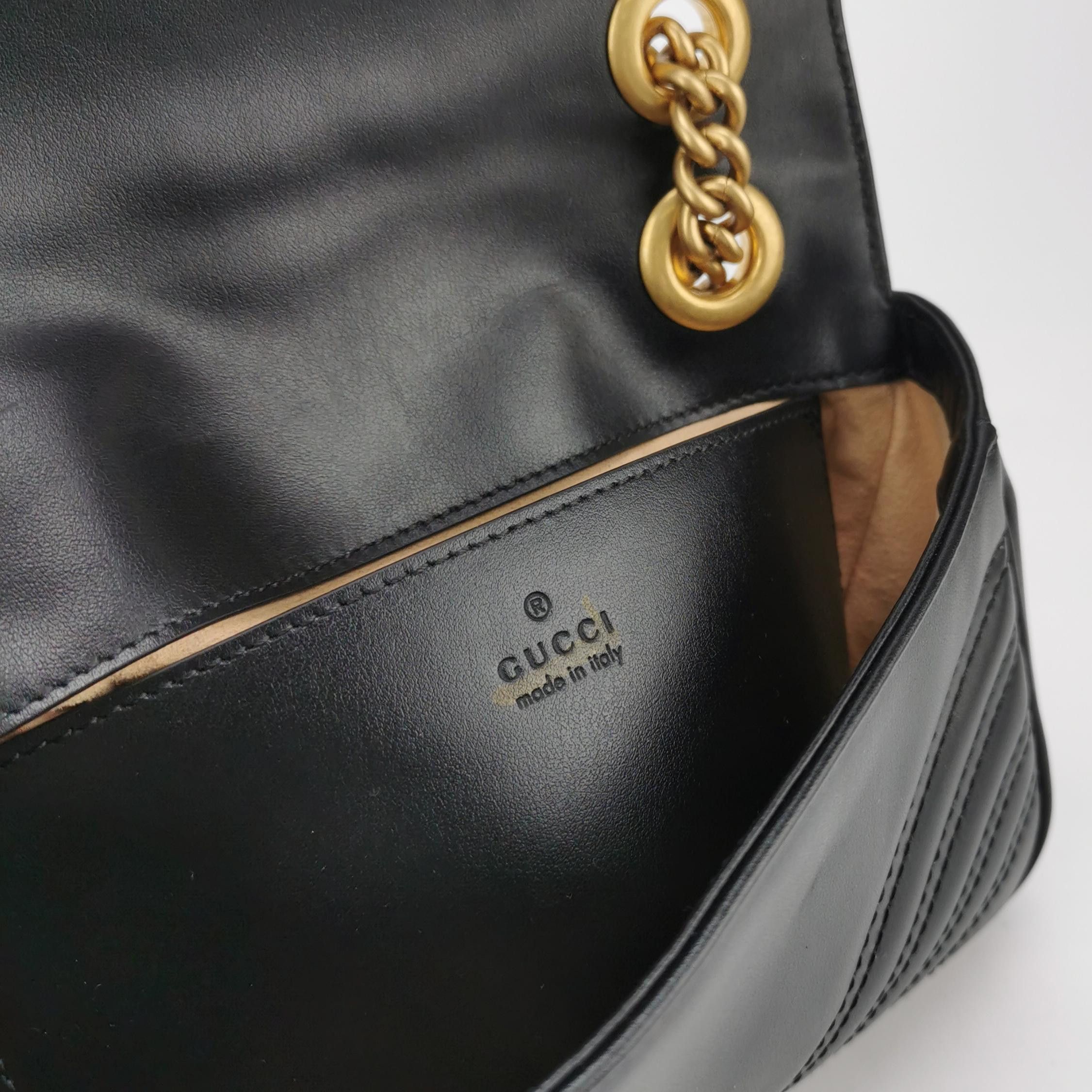 Gucci Gucci Women os Shoulder Bags Size ONE SIZE - 8 Thumbnail