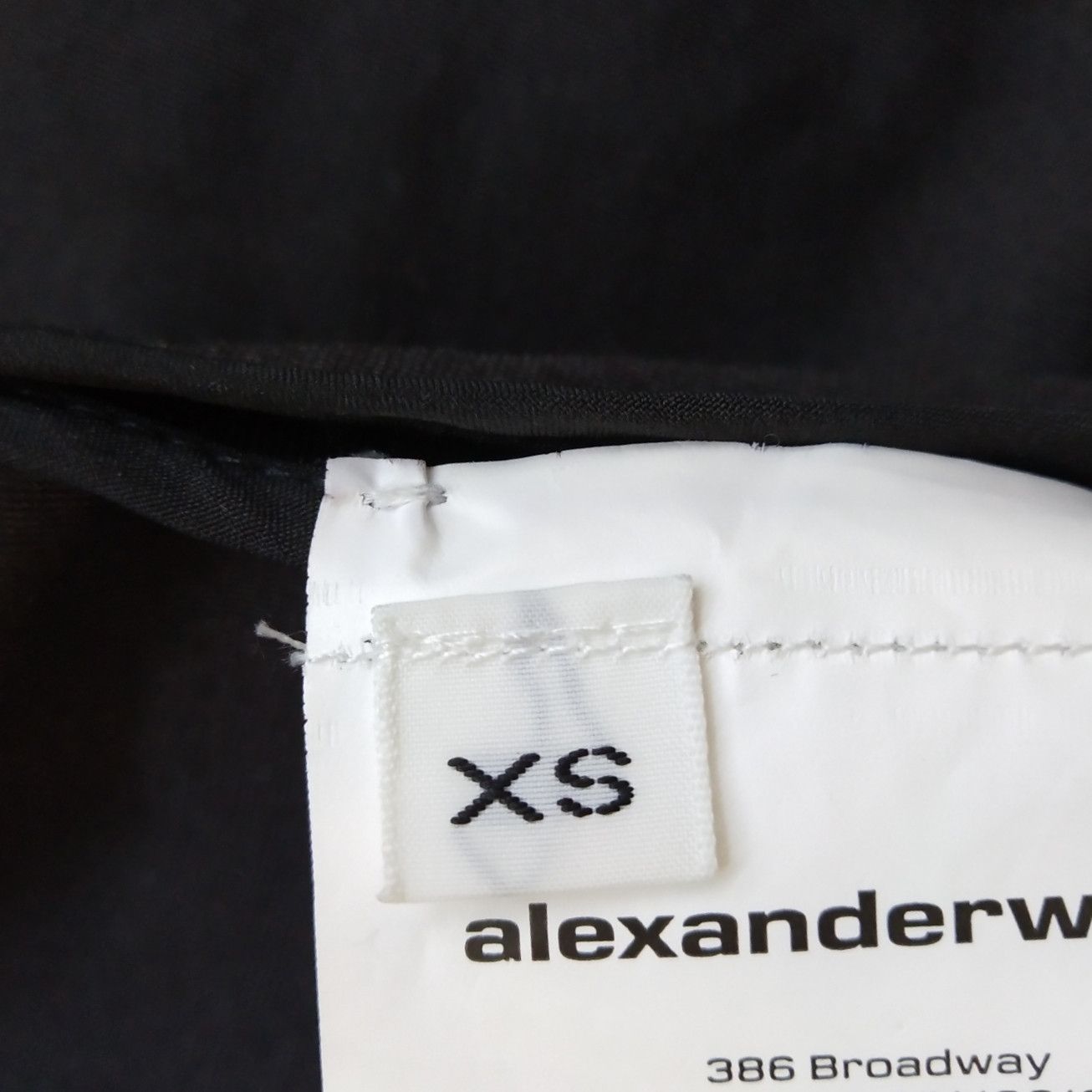 Alexander Wang Alexander Wang Crystal Cuff Mini Dress Size XS Size XS / US 0-2 / IT 36-38 - 7 Thumbnail