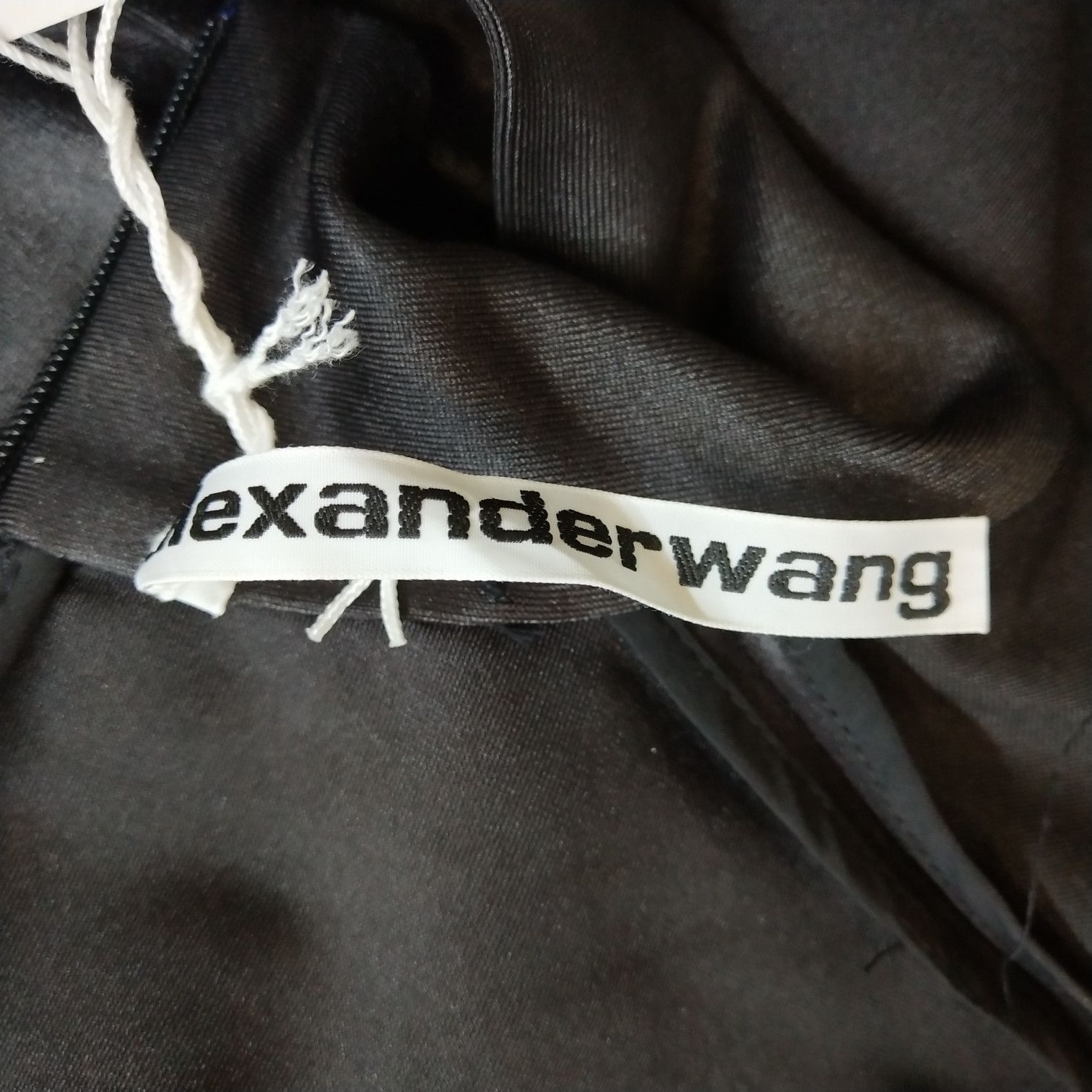 Alexander Wang Alexander Wang Crystal Cuff Mini Dress Size XS Size XS / US 0-2 / IT 36-38 - 6 Thumbnail