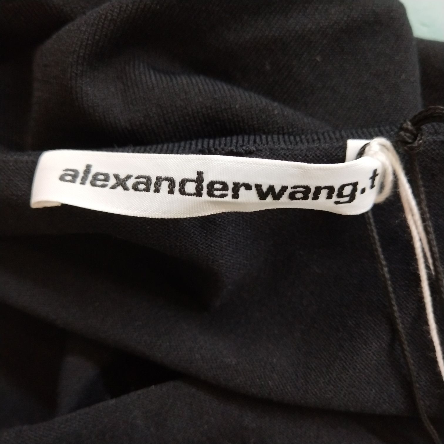 Alexander Wang Alexander Wang Knit Long Sleeve Top Size S Size S / US 4 / IT 40 - 6 Thumbnail