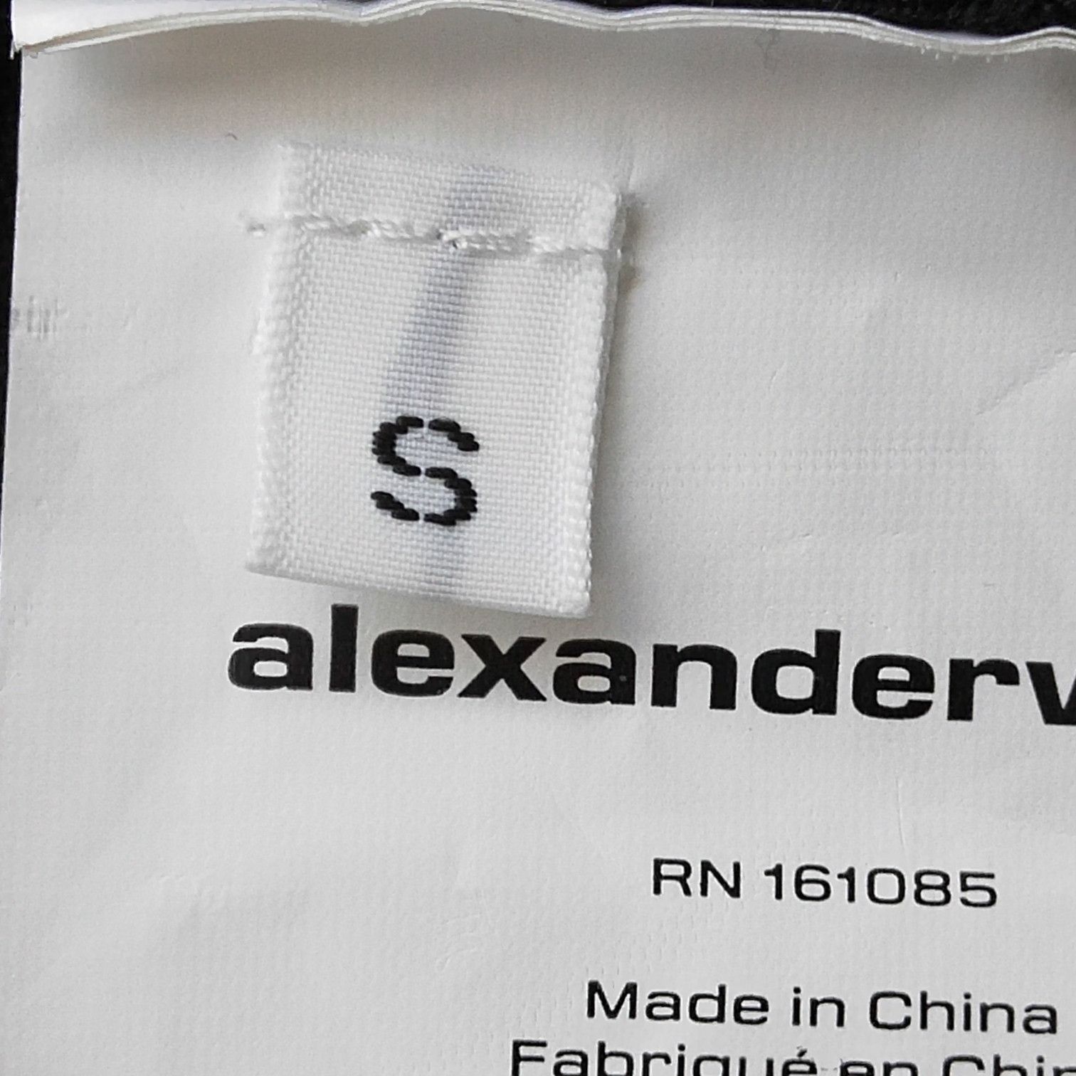 Alexander Wang Alexander Wang Knit Long Sleeve Top Size S Size S / US 4 / IT 40 - 7 Thumbnail