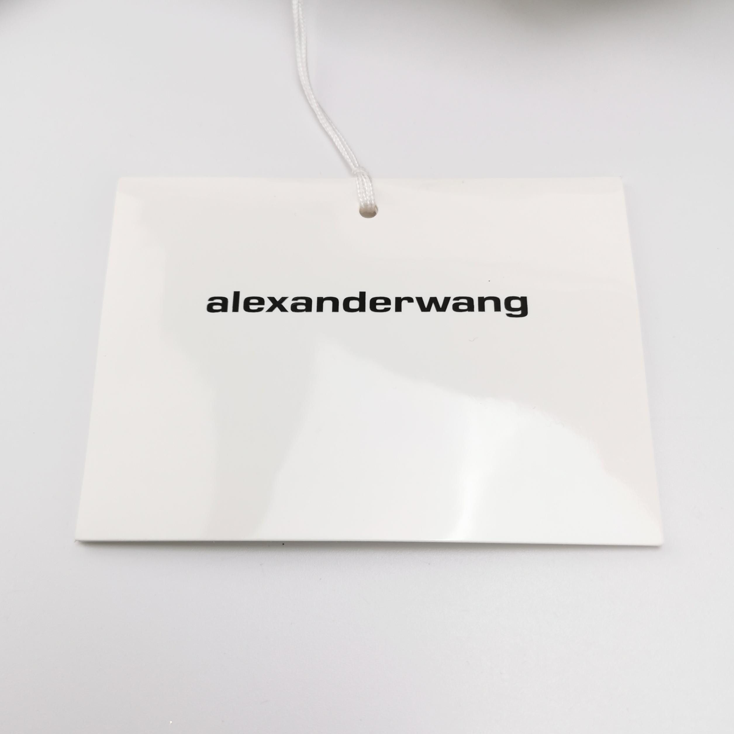 Alexander Wang Alexander Wang Wool V-Hem Sweater Size M Size M / US 6-8 / IT 42-44 - 4 Thumbnail