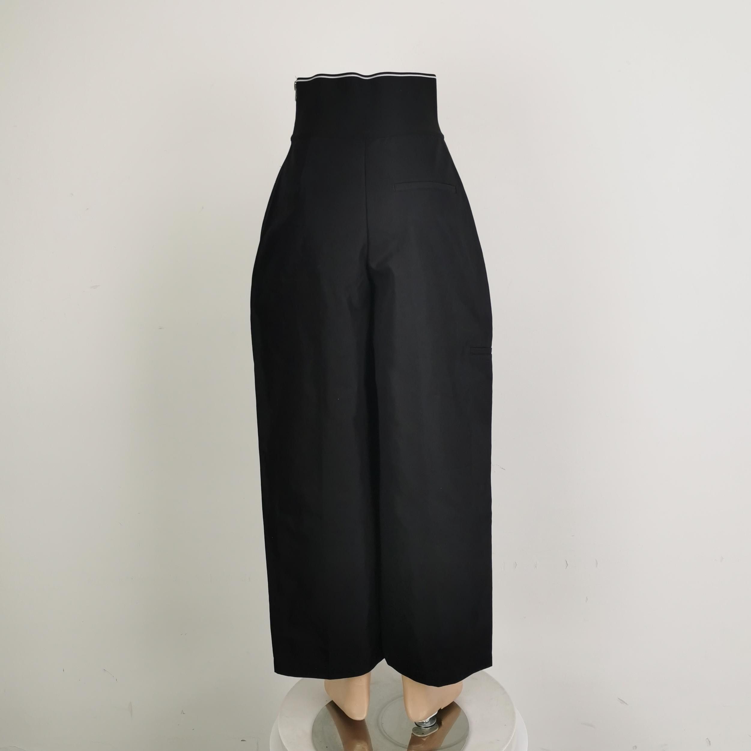 Alexander Wang Alexander Wang Logo Waist Casual Pants Size 2 Size 26" / US 2 / IT 38 - 3 Thumbnail