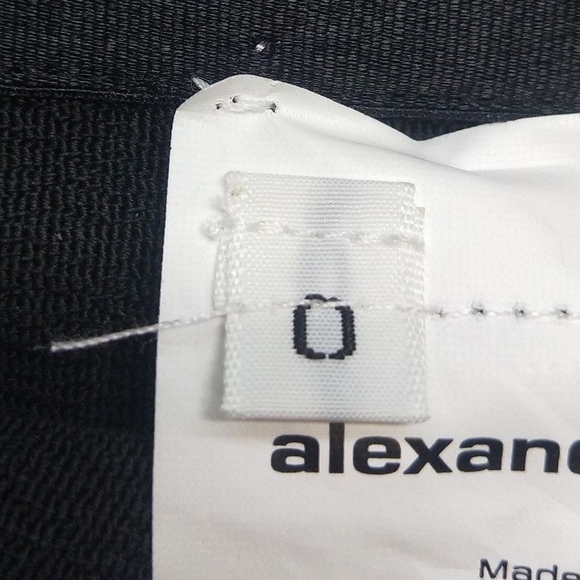 Alexander Wang Alexander Wang Houndstooth Crop Top Size 0 Size XS / US 0-2 / IT 36-38 - 6 Thumbnail