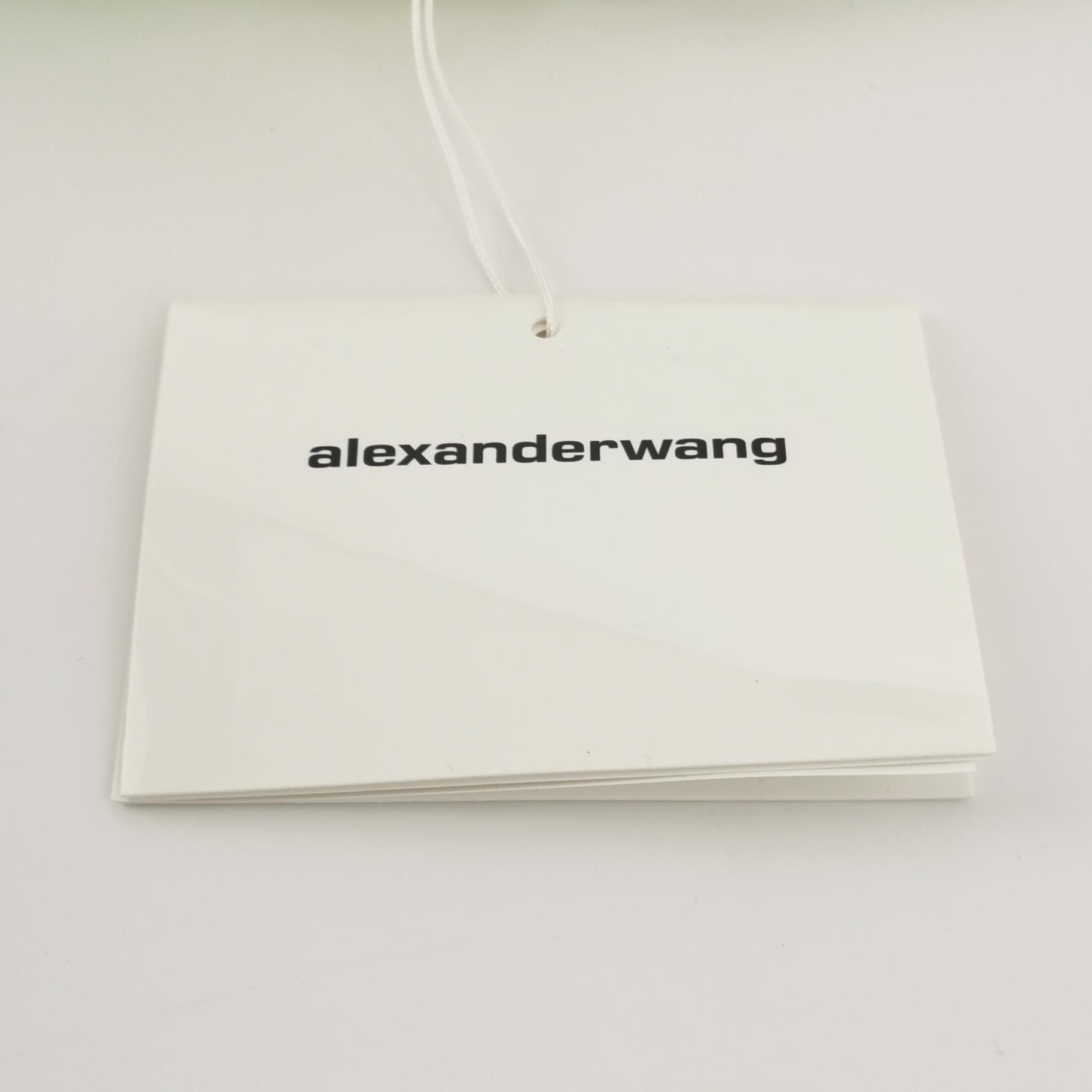 Alexander Wang Alexander Wang Logo Print Jeans Size 25 Size 25" / US 0 / IT 36 - 5 Thumbnail