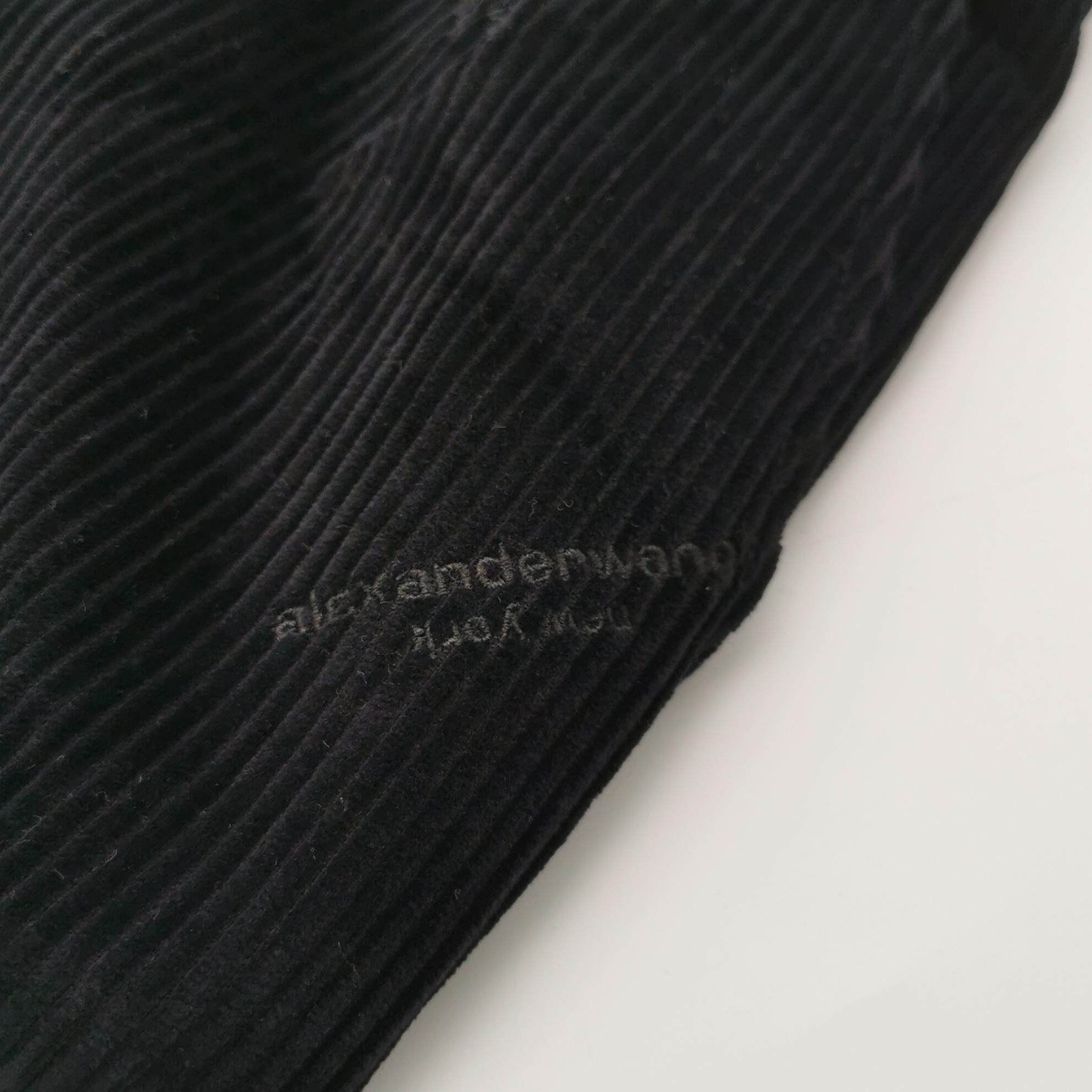 Alexander Wang Alexander Wang Logo Corduroy Pants Size 0 Size 25" / US 0 / IT 36 - 4 Thumbnail