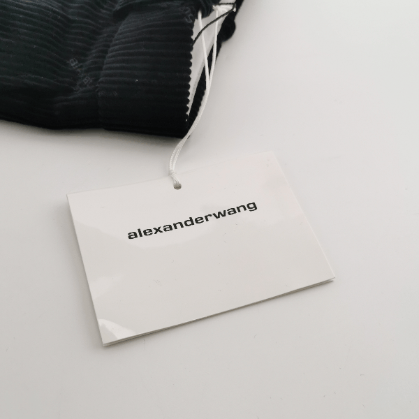 Alexander Wang Alexander Wang Logo Corduroy Pants Size 0 Size 25" / US 0 / IT 36 - 7 Thumbnail