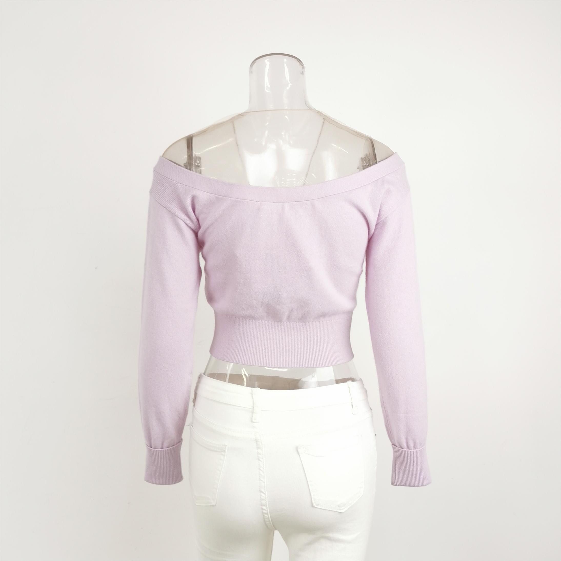 Alexander Wang Alexander Wang Wool Blend V-Neck Cardigan Size XS Size XS / US 0-2 / IT 36-38 - 3 Thumbnail