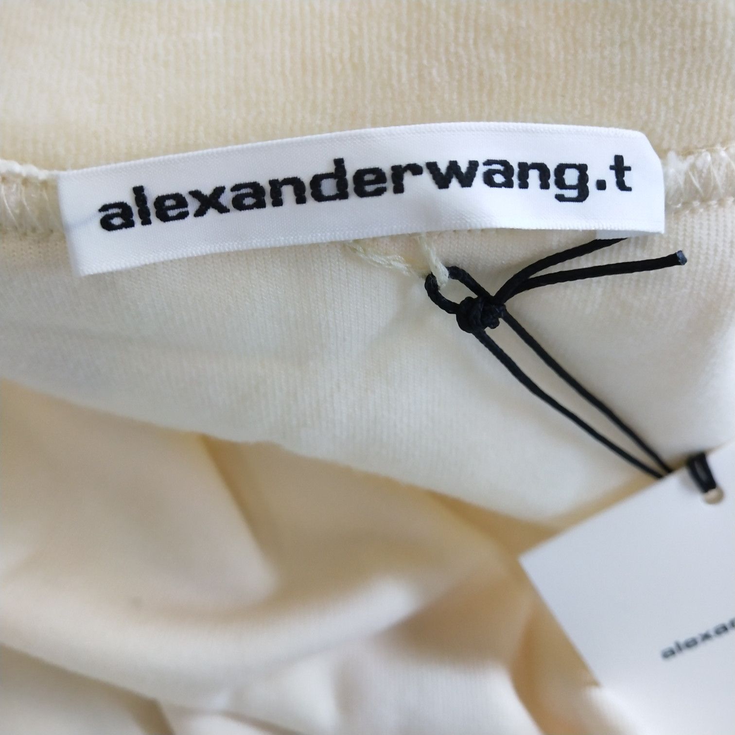 Alexander Wang Alexander Wang Rhinestone Logo Sweatshirt Size S Size S / US 4 / IT 40 - 6 Thumbnail