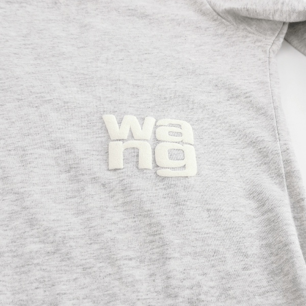 Alexander Wang Alexander Wang Puff Logo Long Sleeve T-Shirt Size S Size US S / EU 44-46 / 1 - 4 Thumbnail