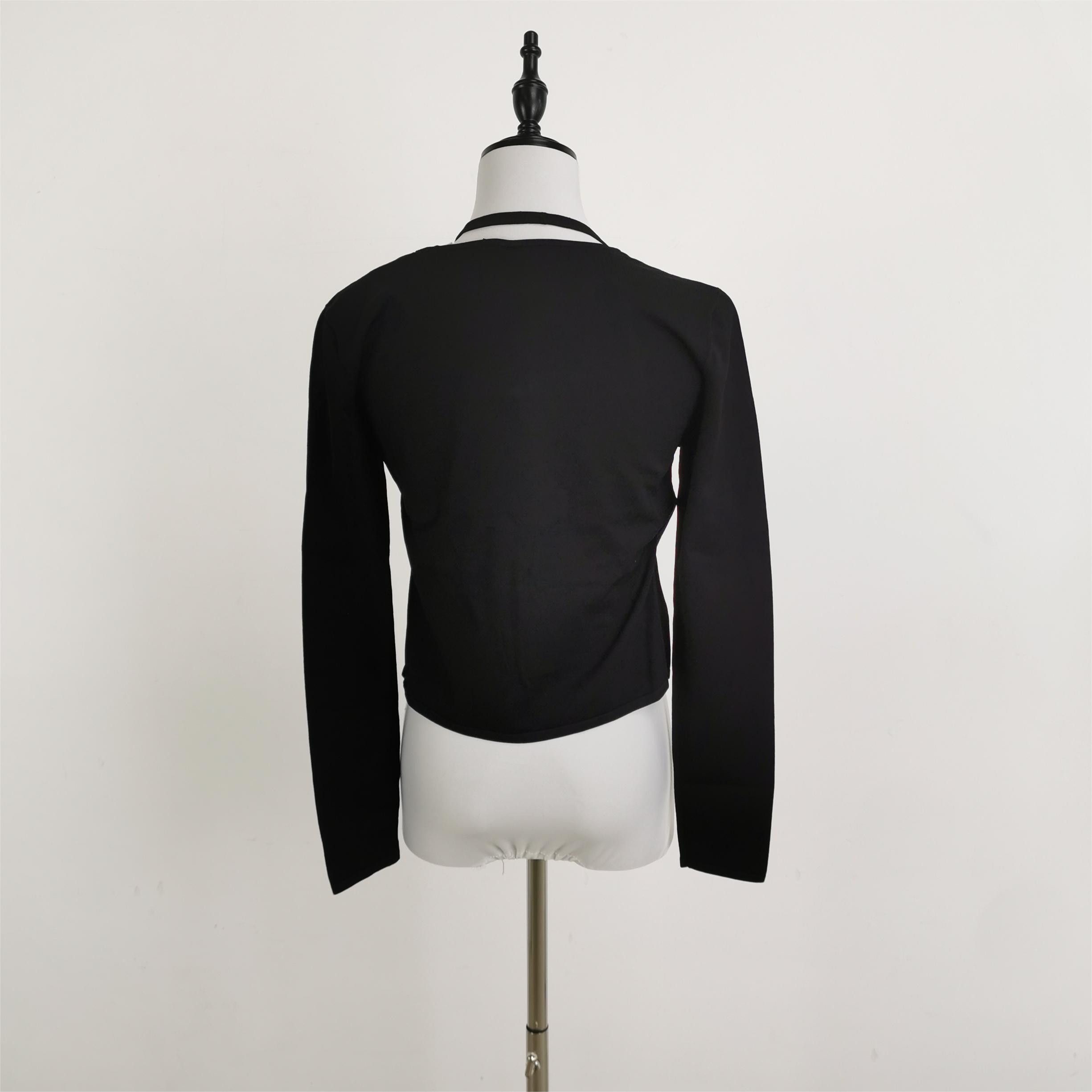Alexander Wang Alexander Wang Hybrid Bikini Cardigan Top Size M Size M / US 6-8 / IT 42-44 - 3 Thumbnail