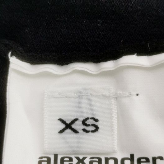 Alexander Wang Alexander Wang Logo Crop Top Size XS Size XS / US 0-2 / IT 36-38 - 8 Thumbnail
