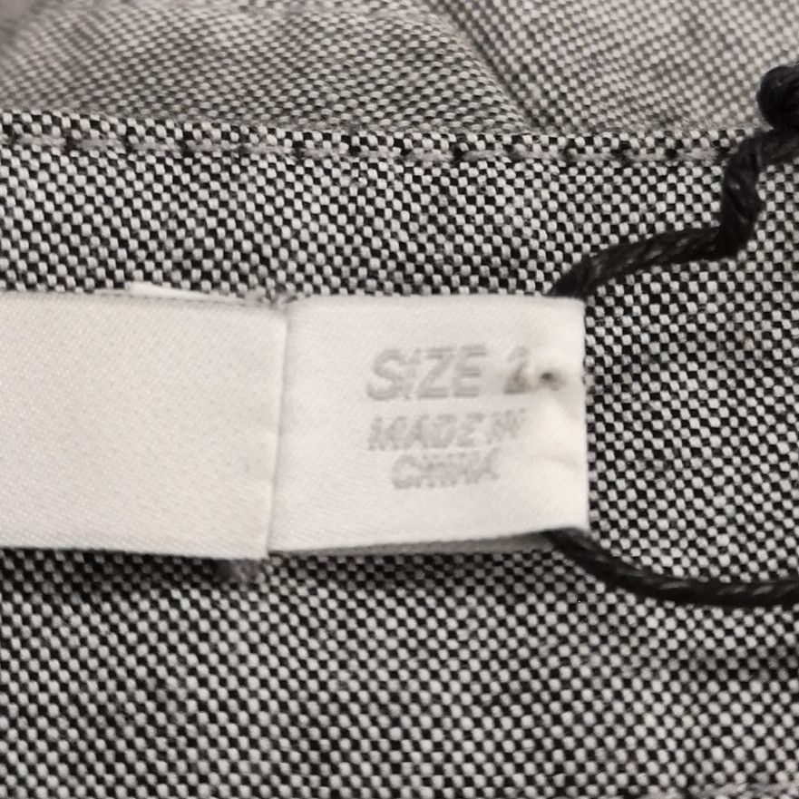 T by Alexander Wang T by Alexander Wang Button Front Mini Skirt Size 2 Size 26" / US 2 / IT 38 - 6 Thumbnail