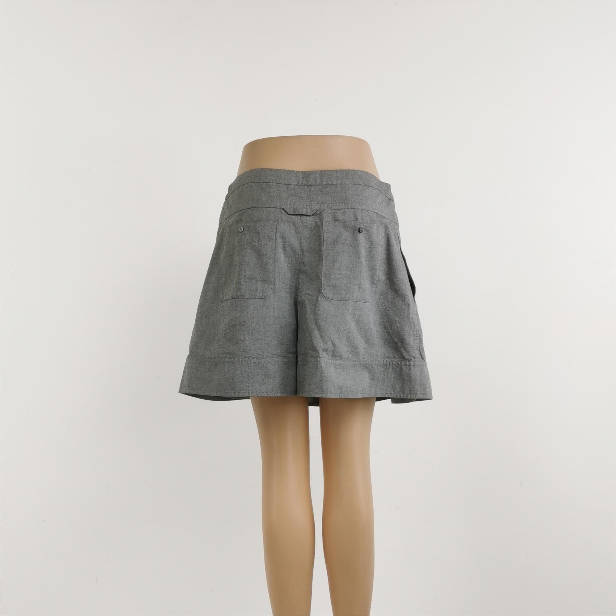 T by Alexander Wang T by Alexander Wang Button Front Mini Skirt Size 2 Size 26" / US 2 / IT 38 - 3 Thumbnail