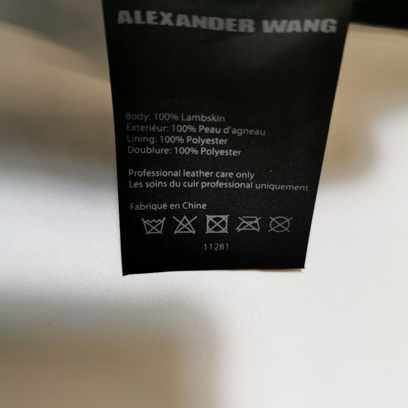 Alexander Wang Alexander Wang Lambskin Cutout Midi Skirt Size 0 Size 25" / US 0 / IT 36 - 7 Thumbnail