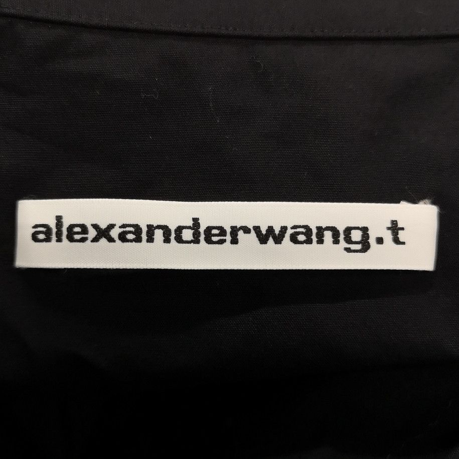 Alexander Wang Alexander Wang Cotton Button Up Shirt Size 2 Size XS / US 0-2 / IT 36-38 - 7 Thumbnail