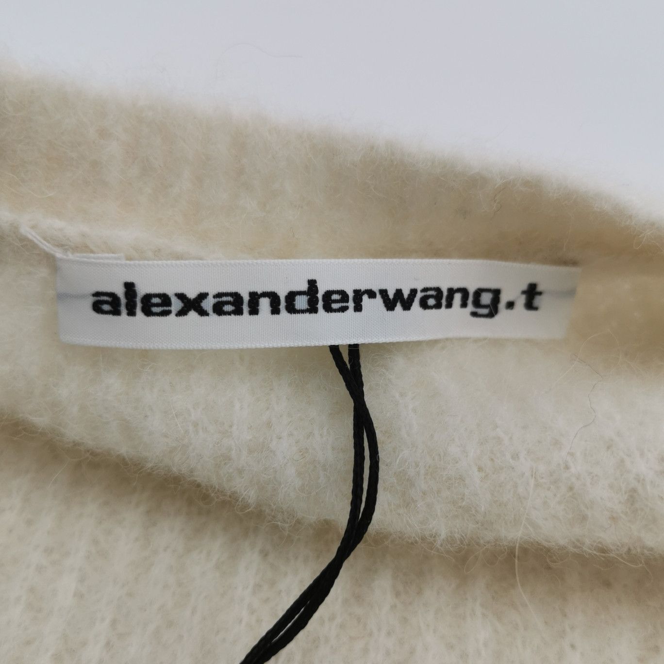 Alexander Wang Alexander Wang Alpaca Blend Knit Sweater Size L Size L / US 10 / IT 46 - 7 Thumbnail