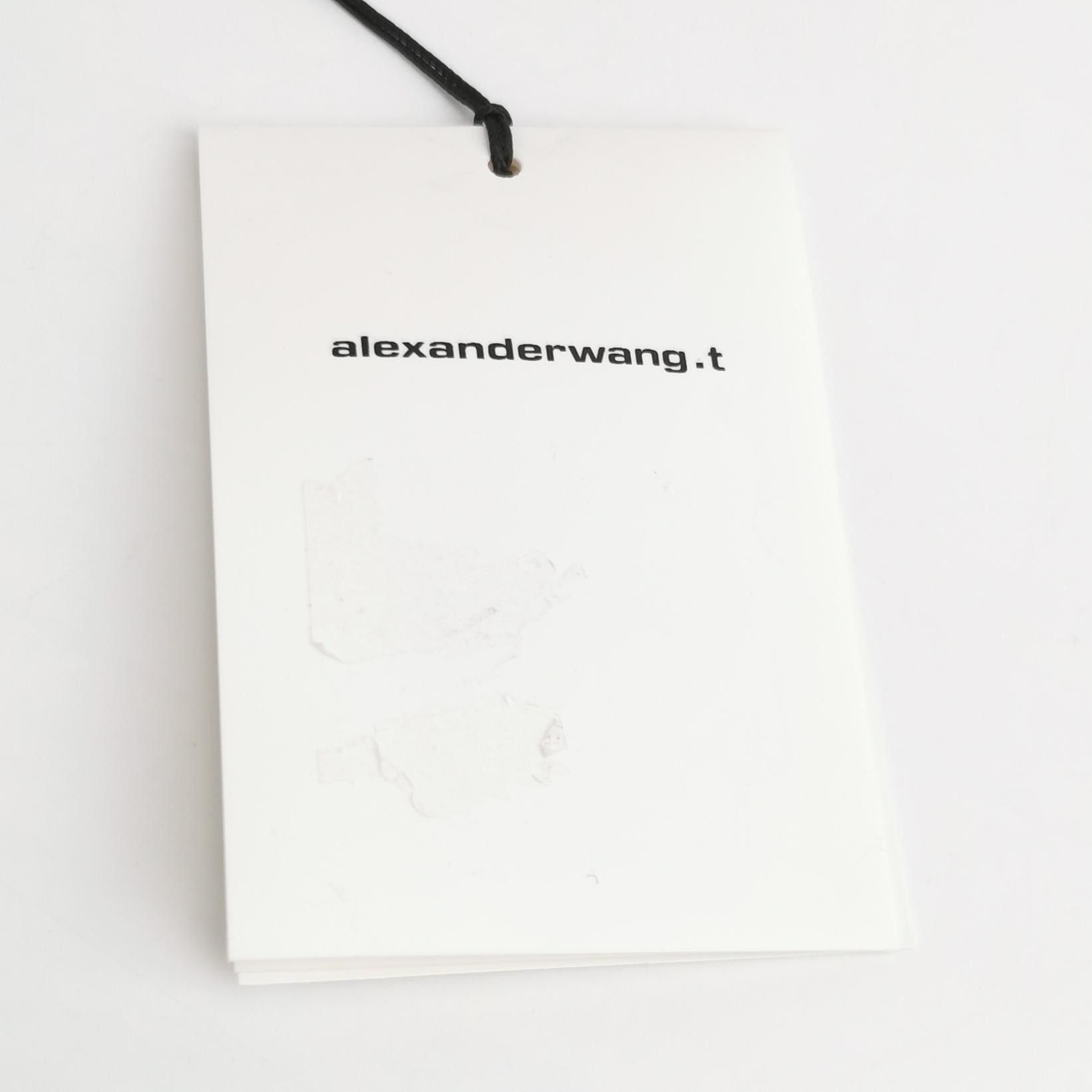 Alexander Wang Alexander Wang Logo Hardware Mini Dress Size S Size S / US 4 / IT 40 - 5 Thumbnail
