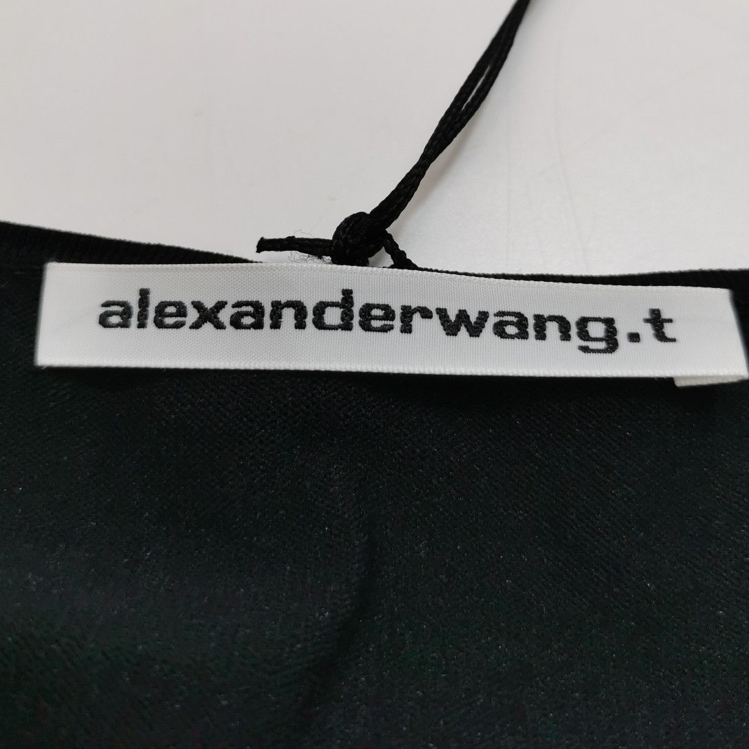 Alexander Wang Alexander Wang Logo Hardware Mini Dress Size S Size S / US 4 / IT 40 - 6 Thumbnail