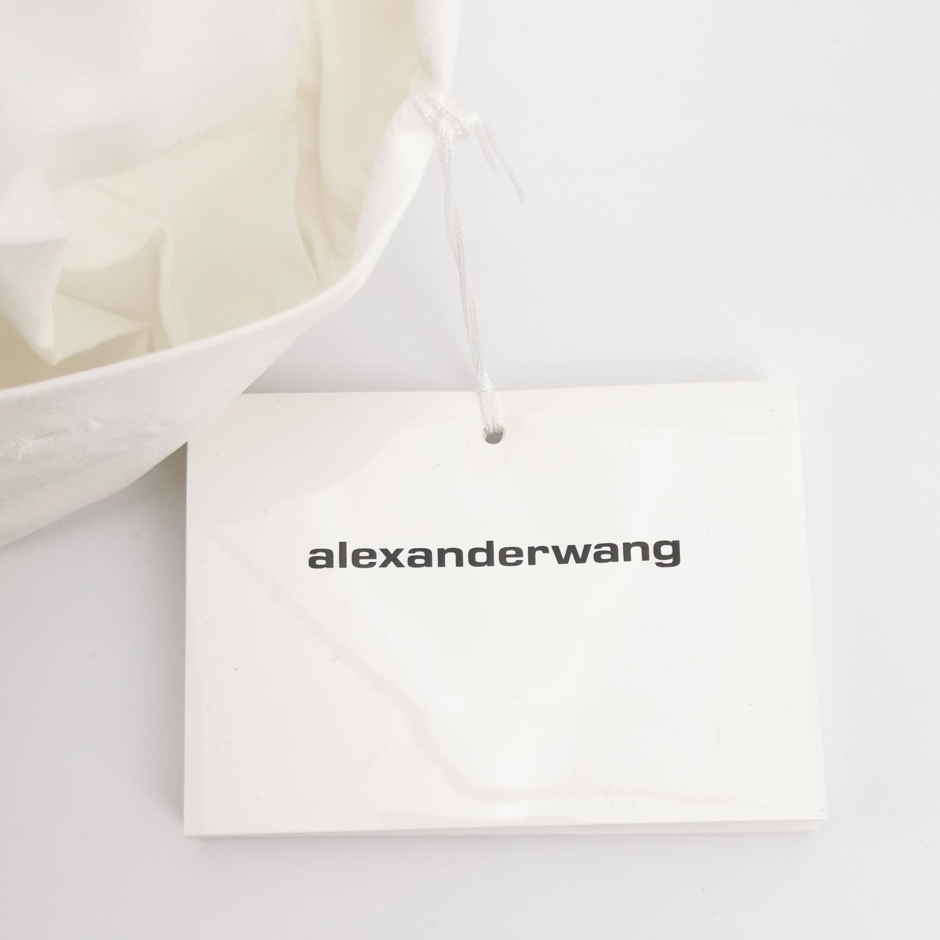 Alexander Wang Alexander Wang Pleated Shirt Dress Size 2 Size XS / US 0-2 / IT 36-38 - 4 Thumbnail