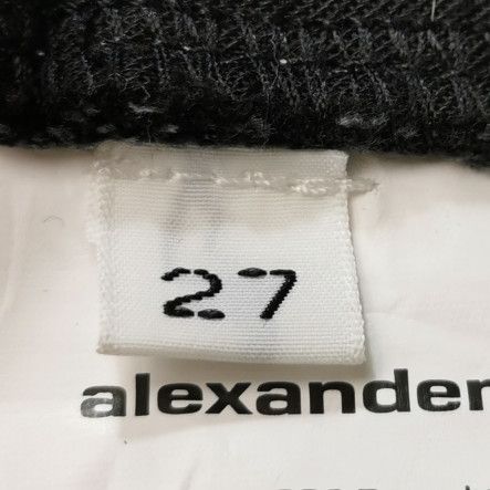 Alexander Wang Alexander Wang Cotton Mini Skirt Size 27 Size 27" / US 4 / IT 40 - 7 Thumbnail