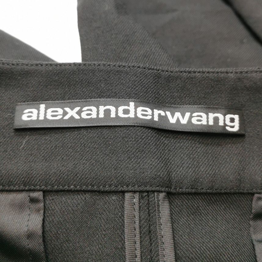 Alexander Wang Alexander Wang Snap Placket Trousers Size 4 Size 27" / US 4 / IT 40 - 5 Thumbnail