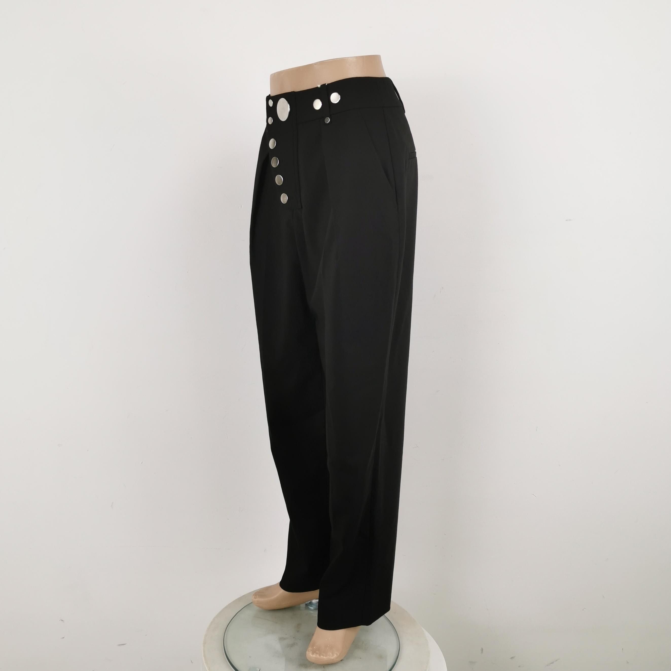 Alexander Wang Alexander Wang Snap Placket Trousers Size 4 Size 27" / US 4 / IT 40 - 2 Thumbnail