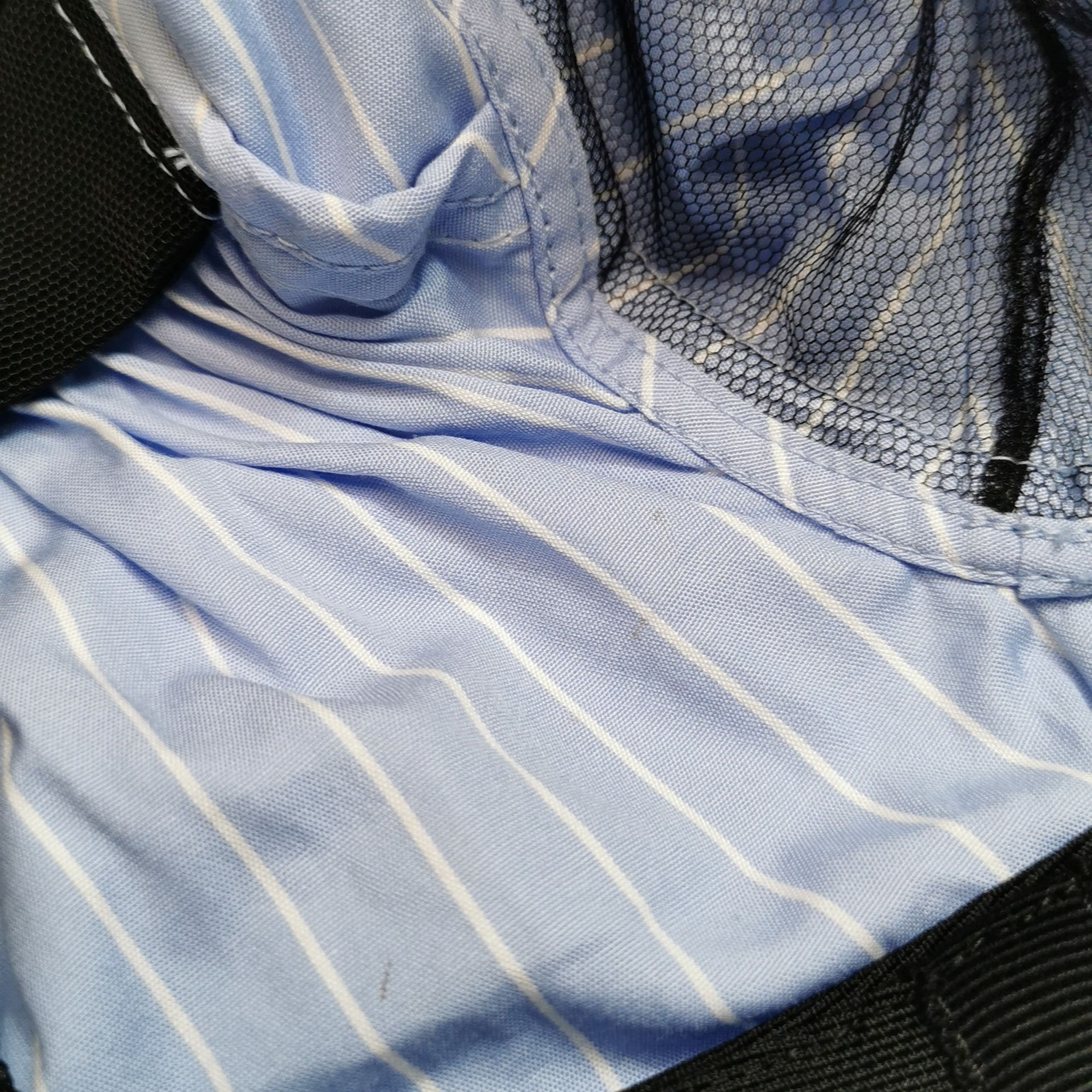 Alexander Wang Alexander Wang Striped Bustier Crop Top Size 2 Size XS / US 0-2 / IT 36-38 - 10 Thumbnail
