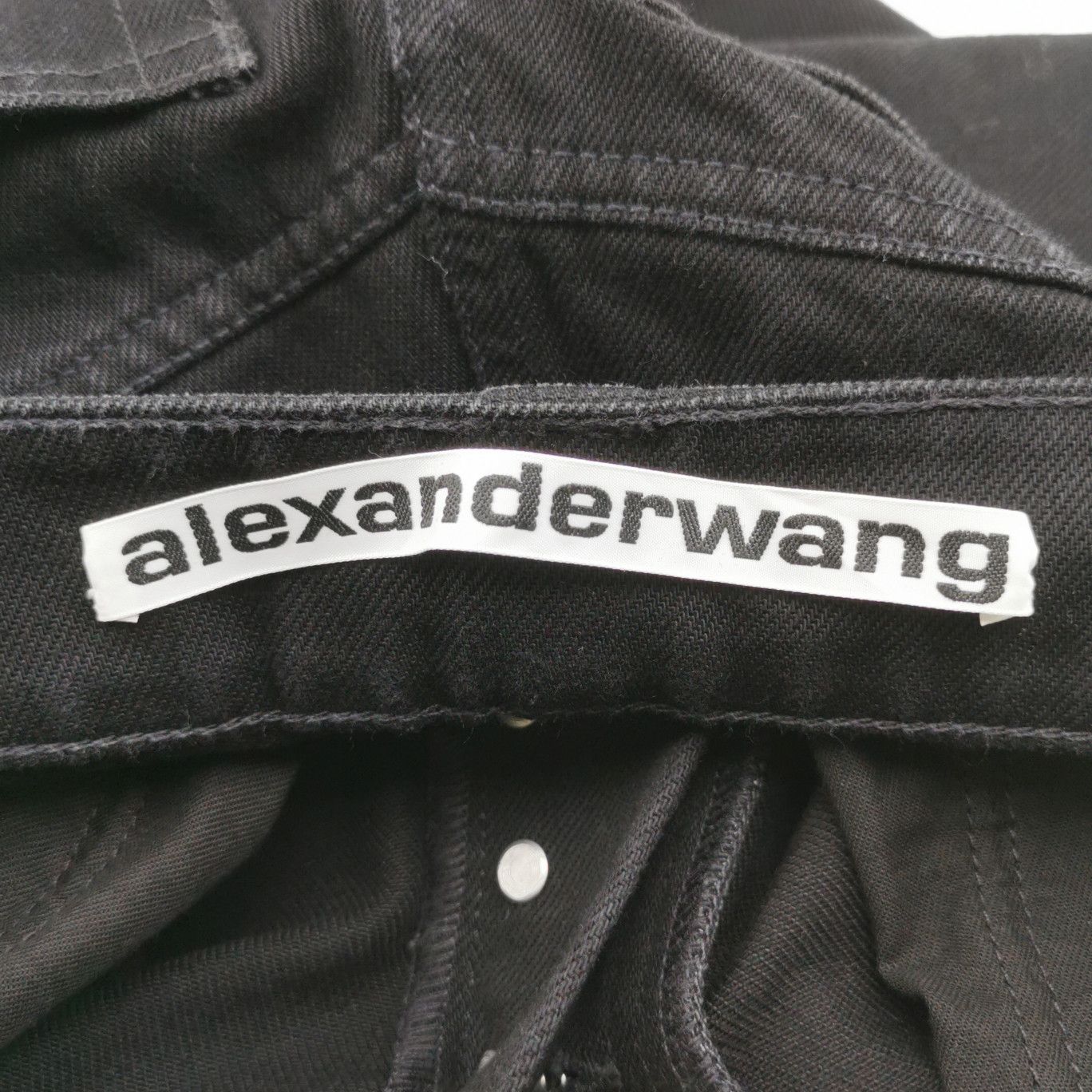 Alexander Wang Alexander Wang Cotton Pants Size 26 Size 26" / US 2 / IT 38 - 5 Thumbnail