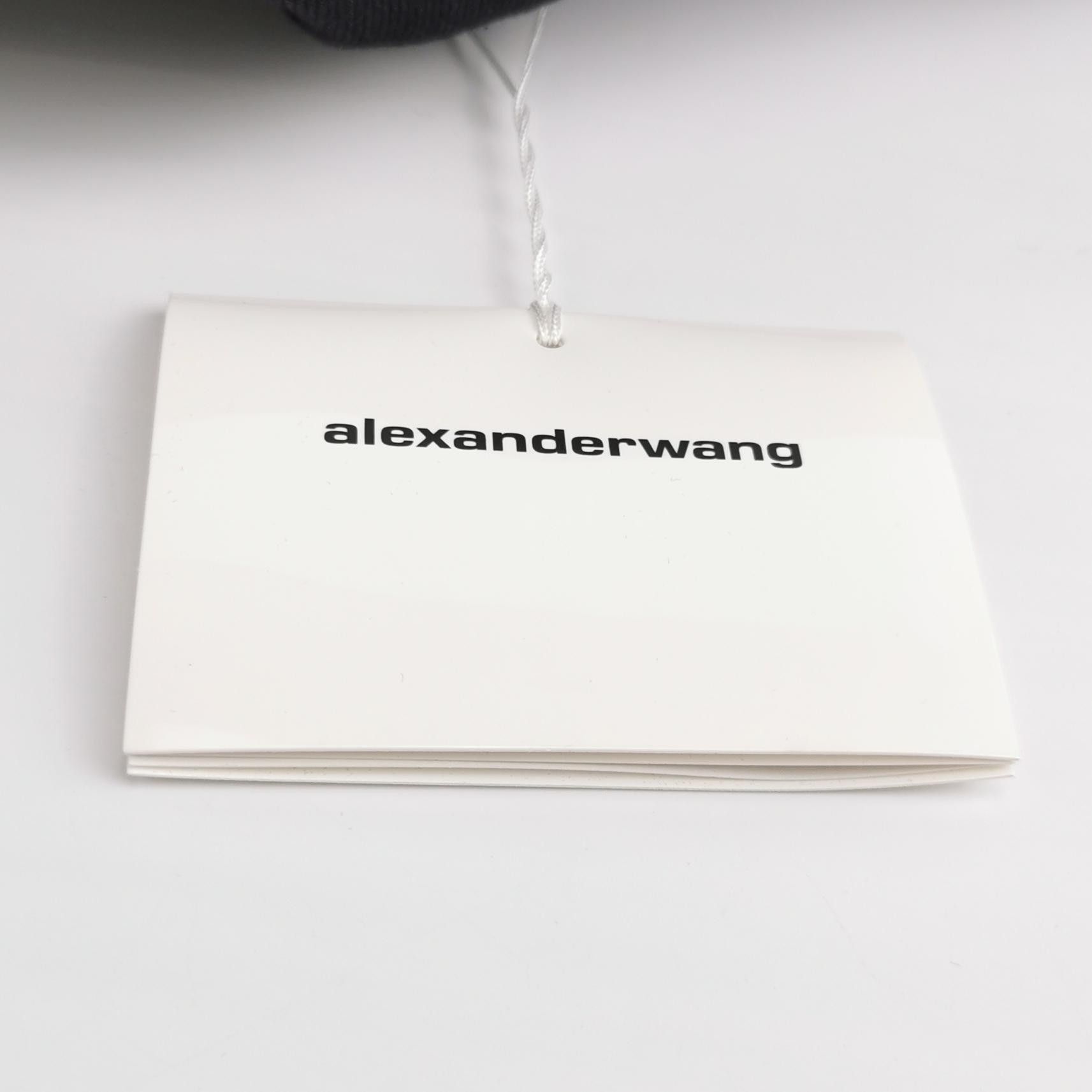 Alexander Wang Alexander Wang Cotton Pants Size 26 Size 26" / US 2 / IT 38 - 4 Thumbnail