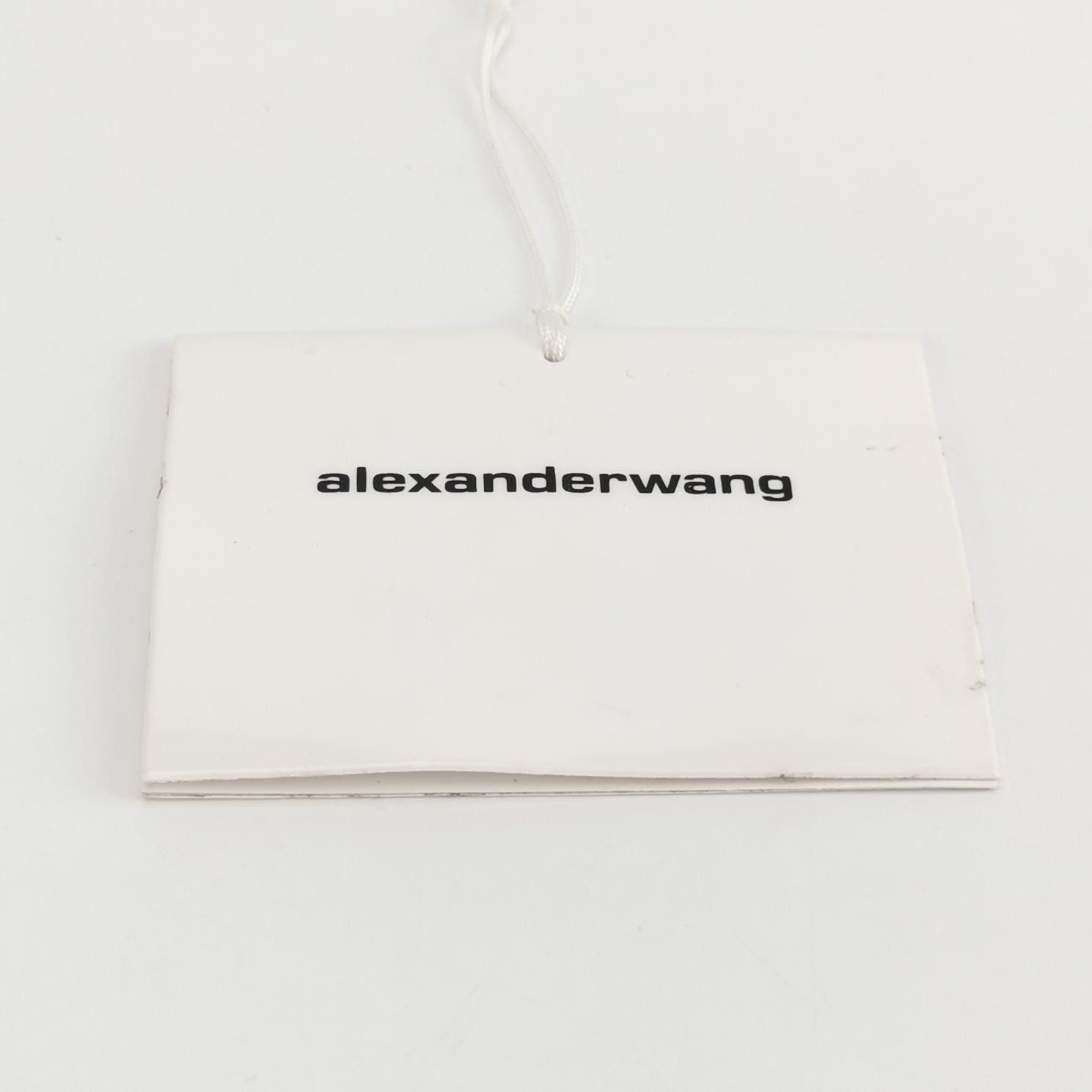 Alexander Wang Alexander Wang Stars & Stripes Shorts Size 28 Size 28" / US 6 / IT 42 - 4 Thumbnail