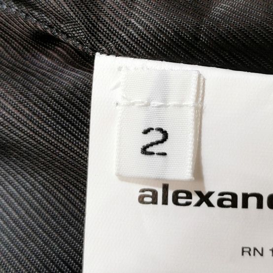 Alexander Wang Alexander Wang Wool Belted Blazer Size 2 Size XS / US 0-2 / IT 36-38 - 6 Thumbnail