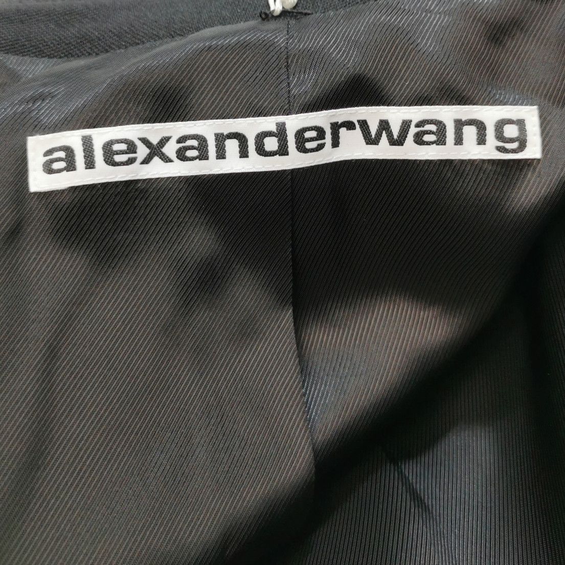 Alexander Wang Alexander Wang Wool Belted Blazer Size 2 Size XS / US 0-2 / IT 36-38 - 5 Thumbnail