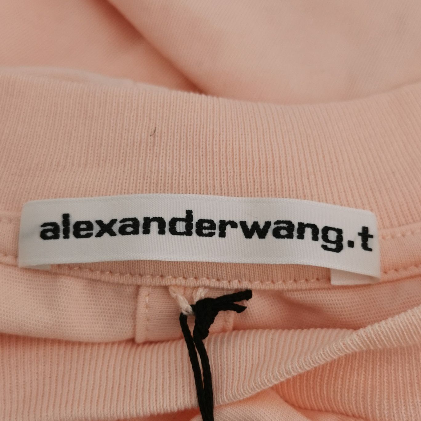 Alexander Wang Alexander Wang Pink Cotton Mini Dress Size M Size M / US 6-8 / IT 42-44 - 5 Thumbnail