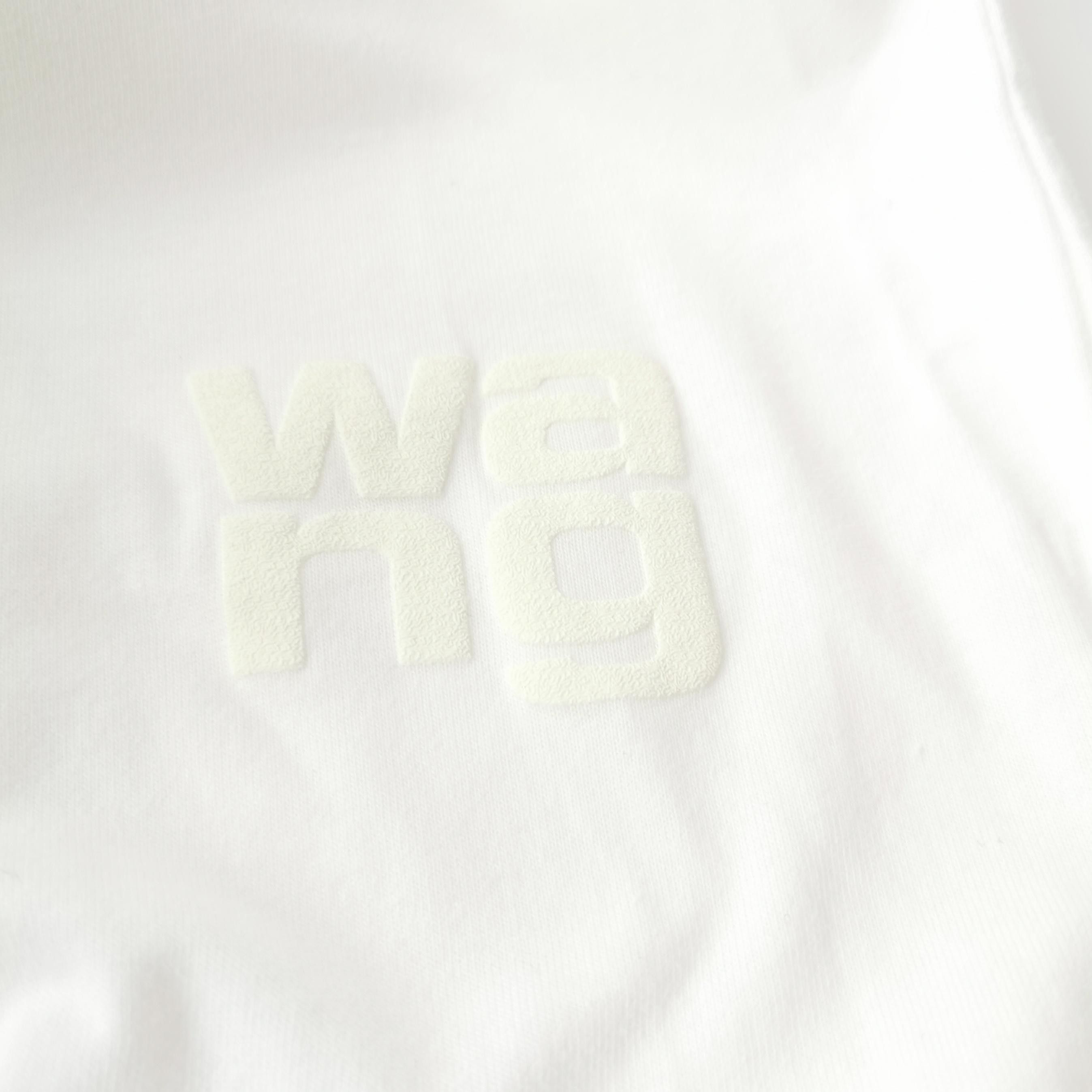Alexander Wang Alexander Wang Logo Long Sleeve T-Shirt XS Size XS / US 0-2 / IT 36-38 - 3 Thumbnail